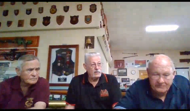 Battle of FSB Coral In Their Own Words