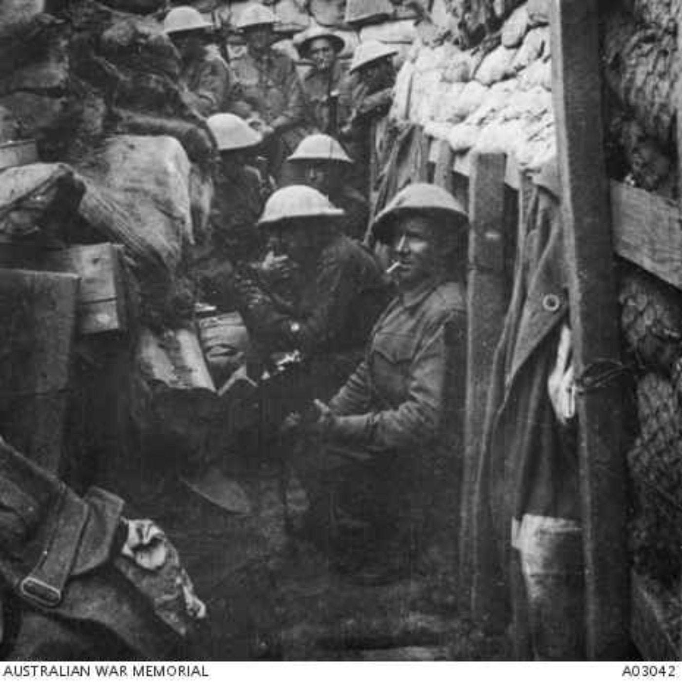 The Battle of Fromelles Part 2