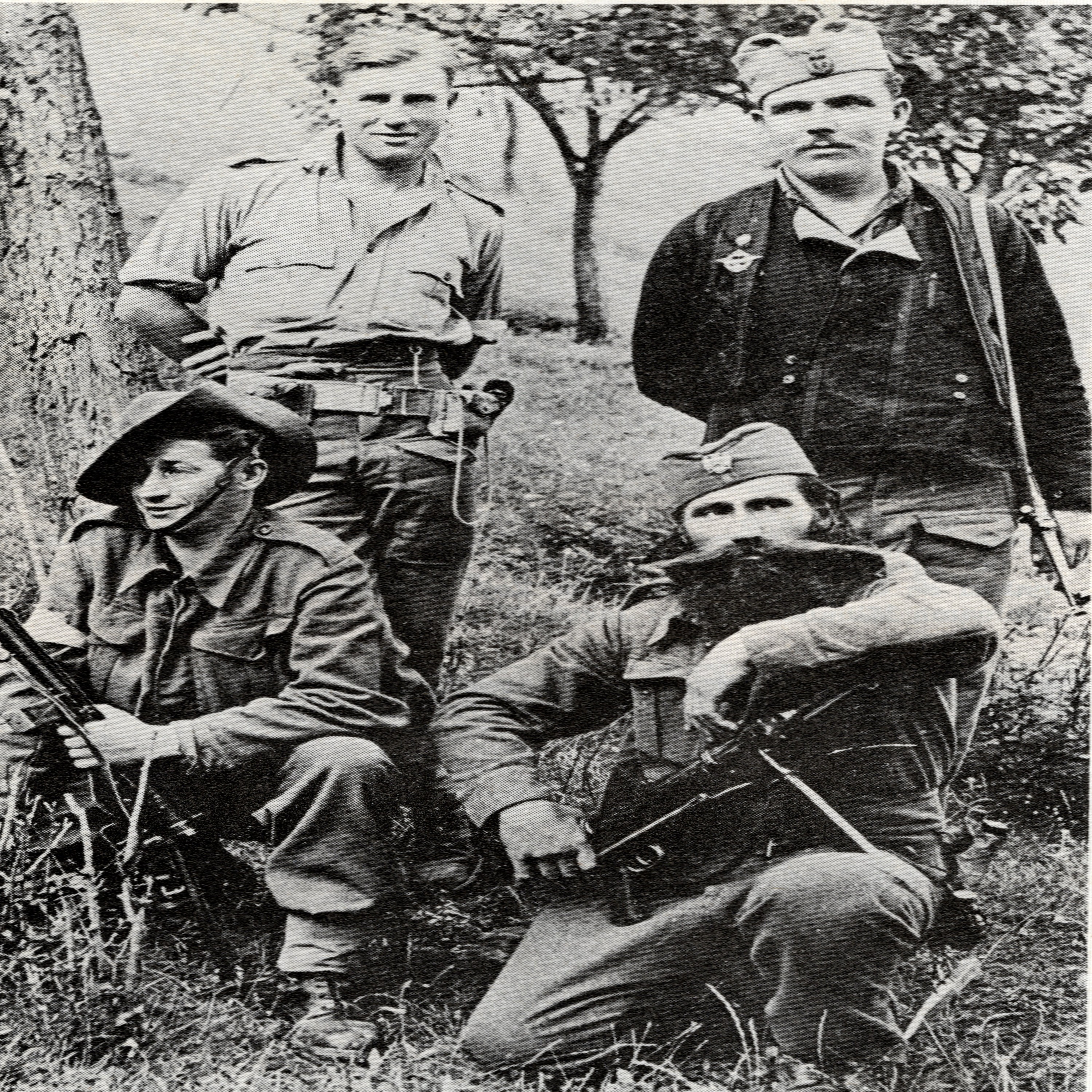 Guest Episode - Aussies In Yugoslavia