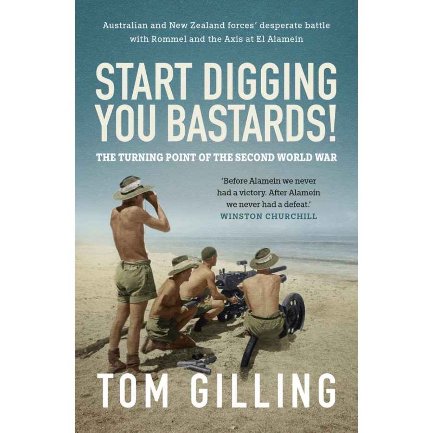 Interview - Tom Gilling