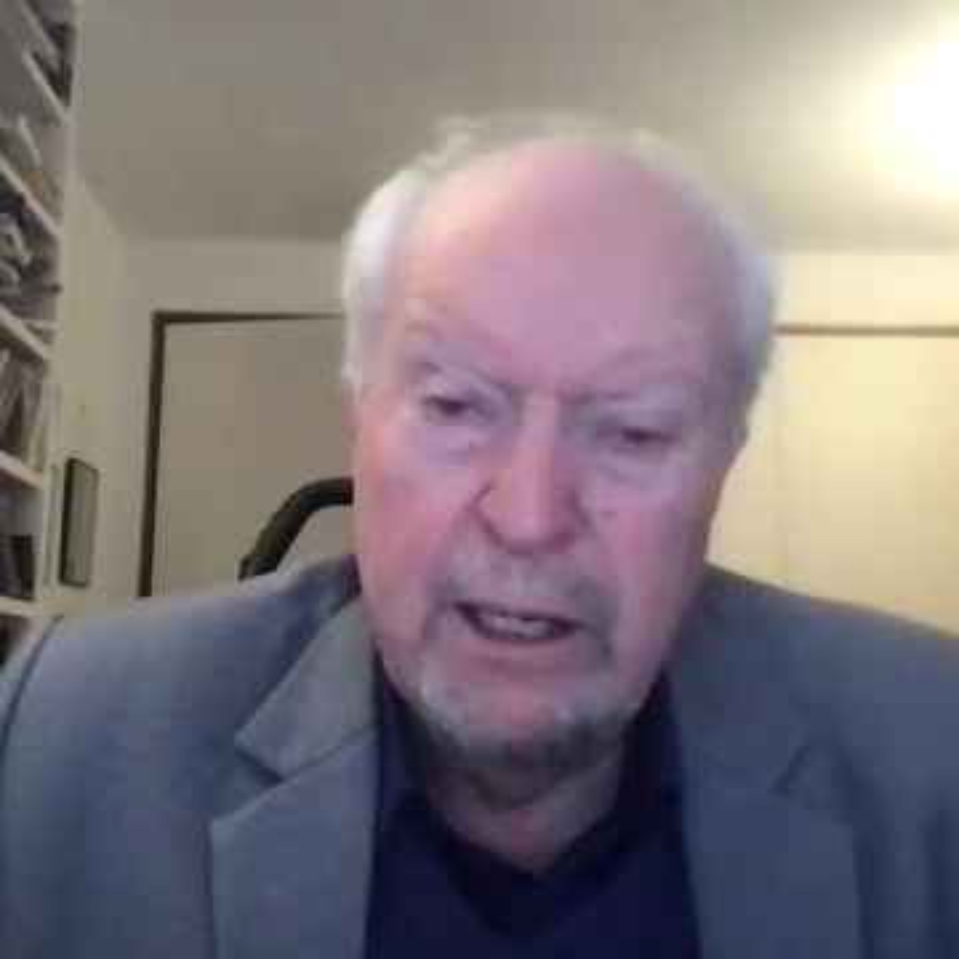 Interview - Roland Perry