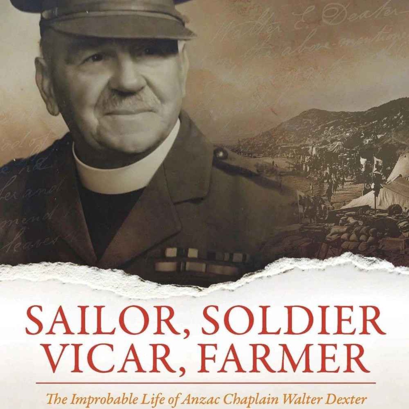 Walter Dexter - Military Chaplain