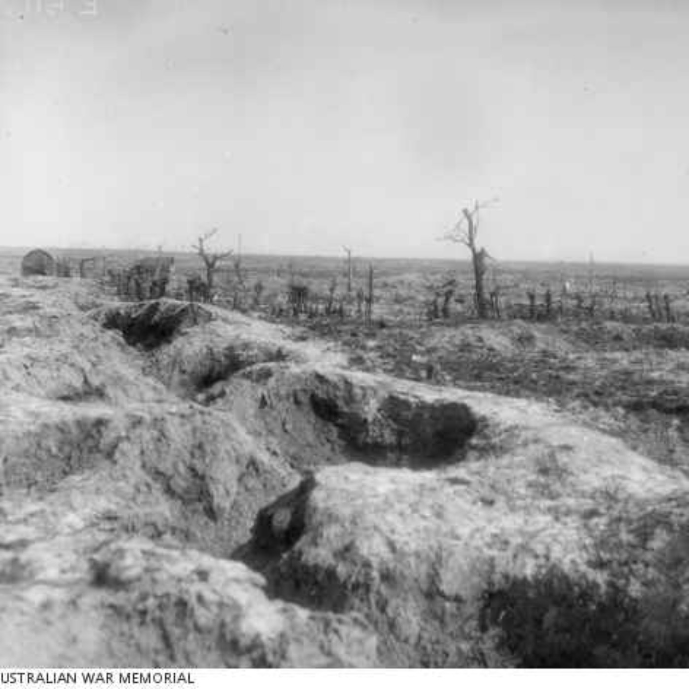 Pozieres - Holding the Heights Part 1