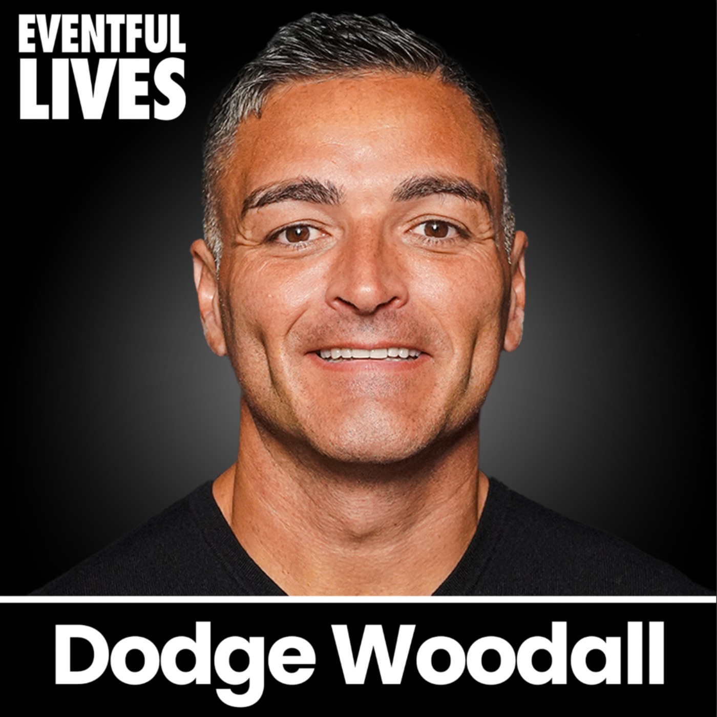cover art for #213. How We Got To 100K Subscribers on YouTube - Dodge Woodall