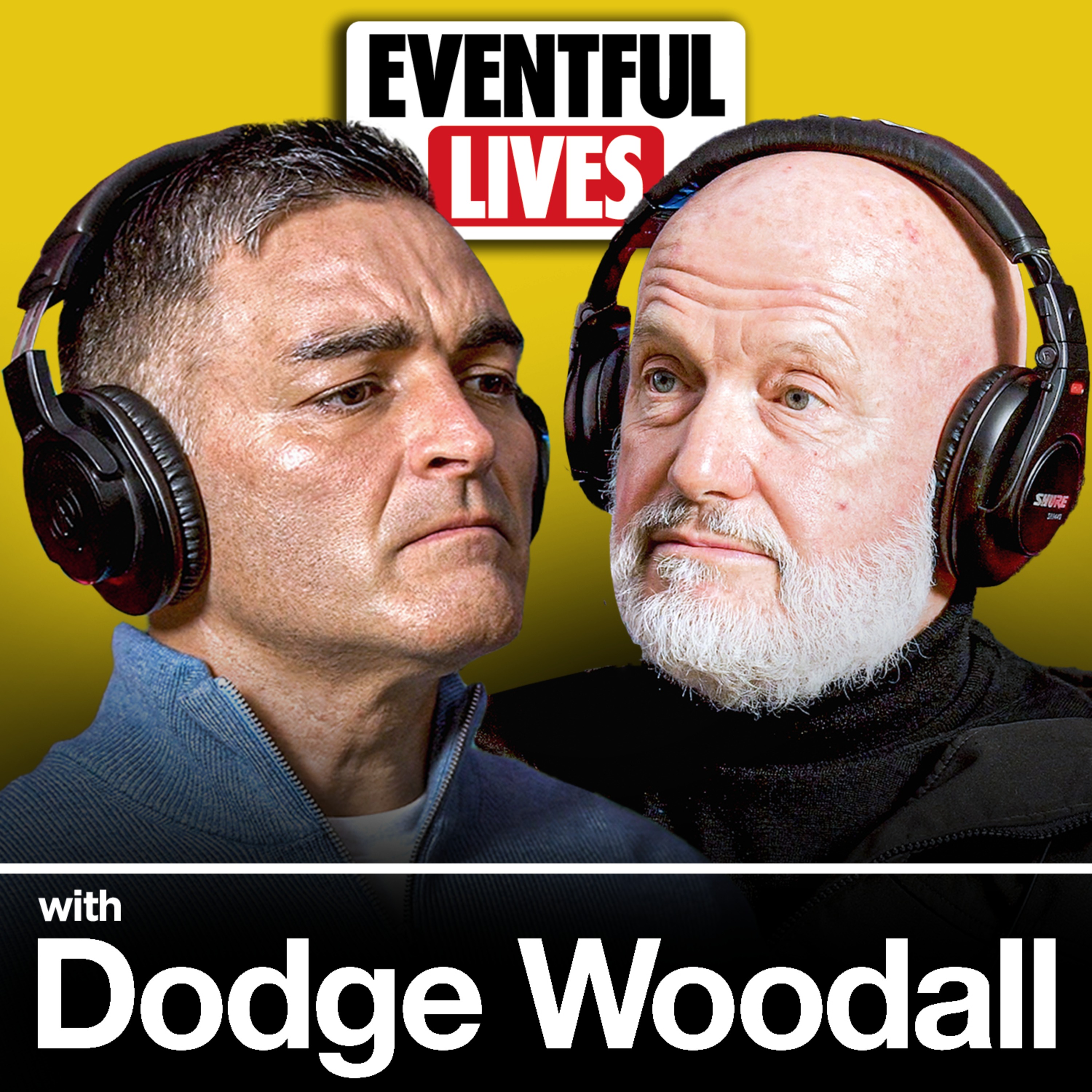 #257. Police Whistleblower & Undercover Football Hooligan - Garry Rogers
