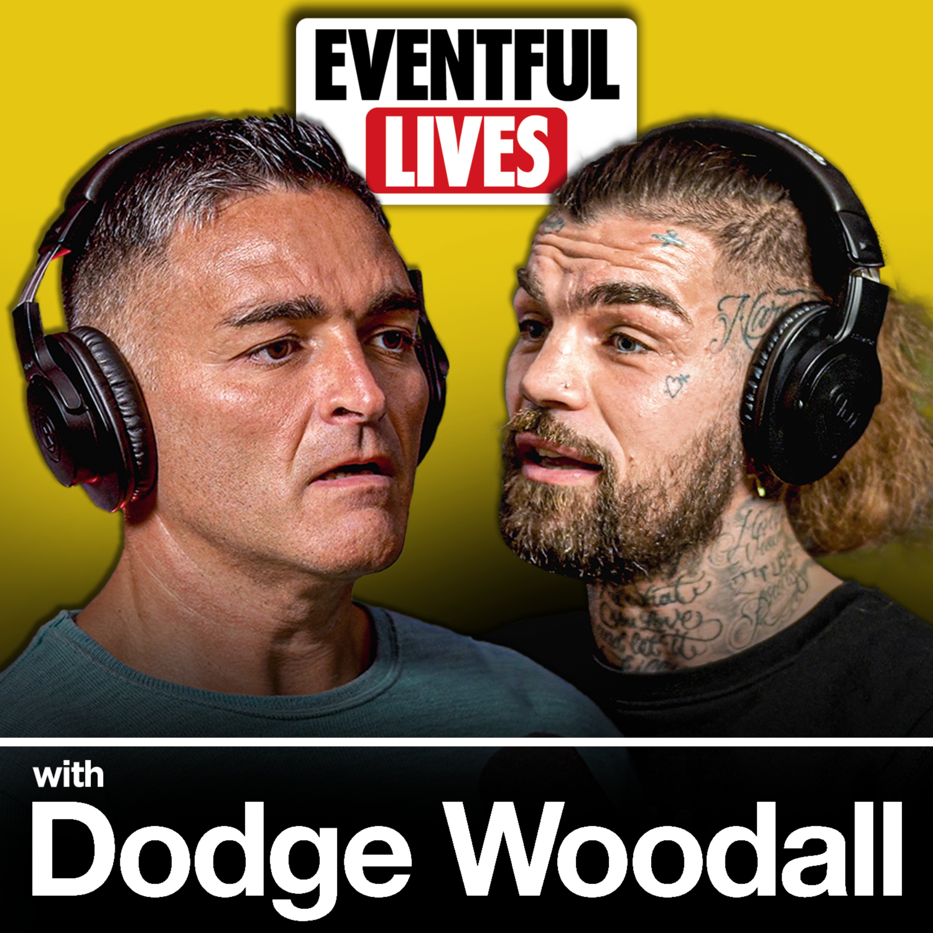 #270. Crazy Tattooed Bare Knuckle Fighter - Tyler Goodjohn