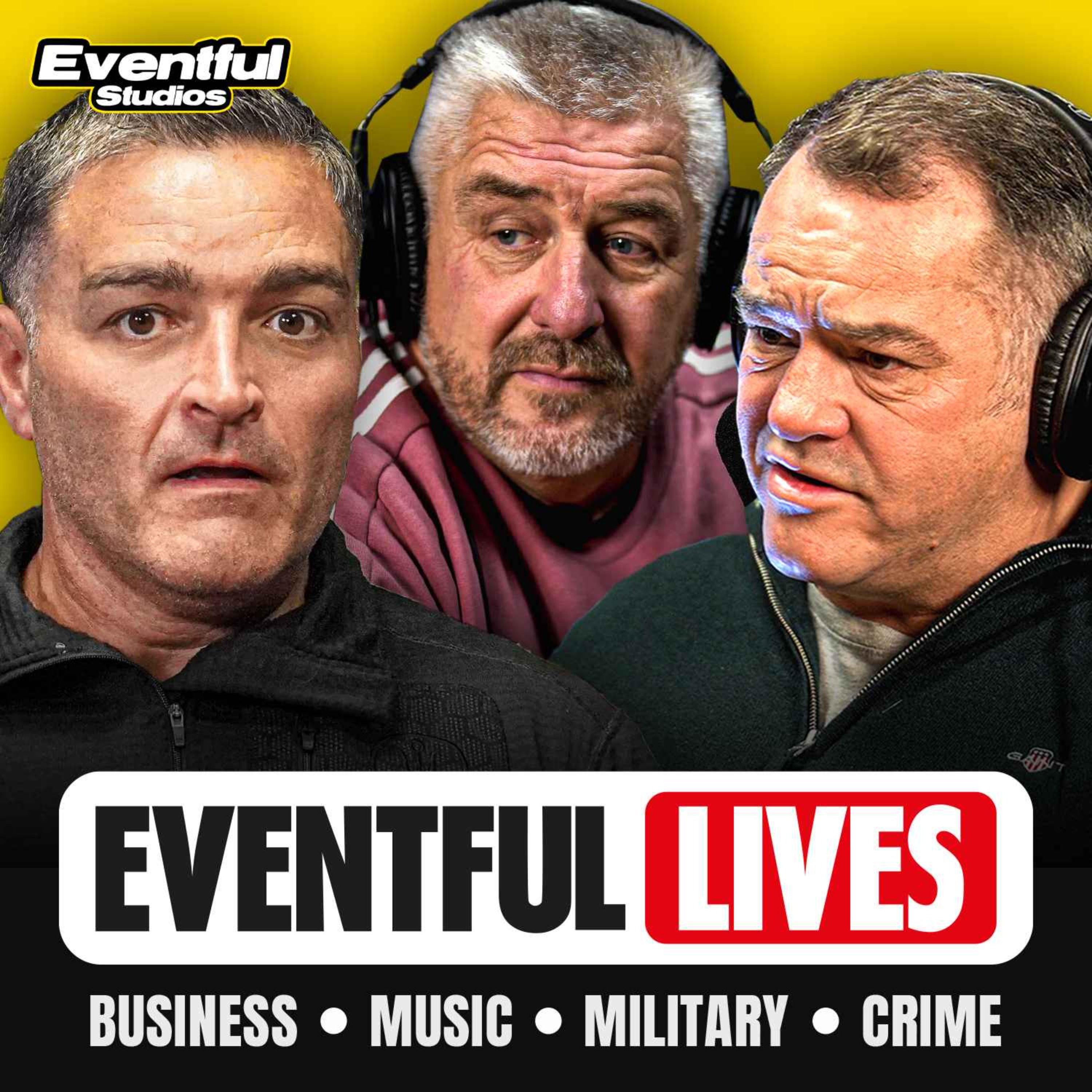 #299. Two SAS Heroes - Phil Campion & Matt Hellyer