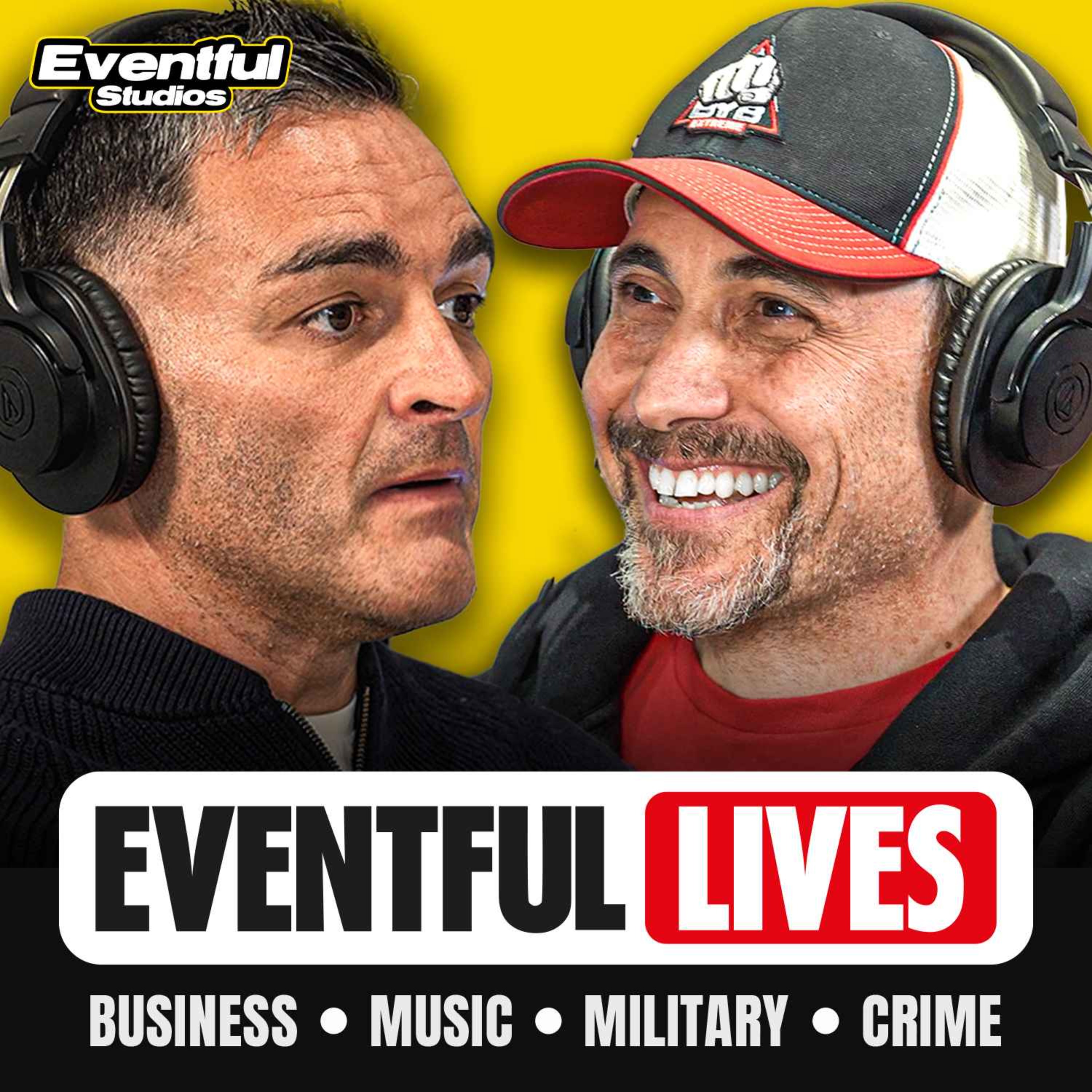 #296. Bare Knuckle Boxing CEO - Greg Bloom