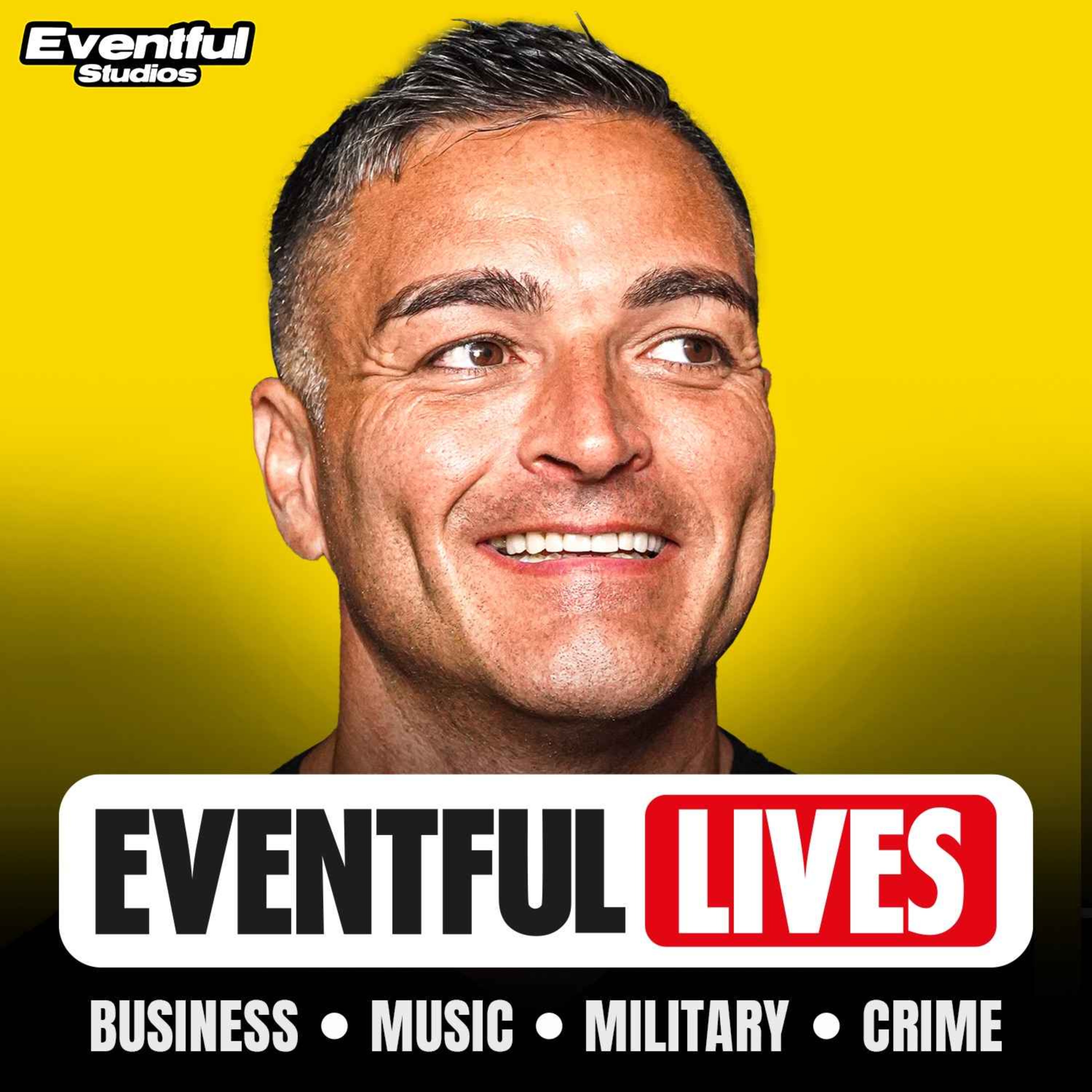 Eventful Lives - 5AM Every WEDNESDAY!