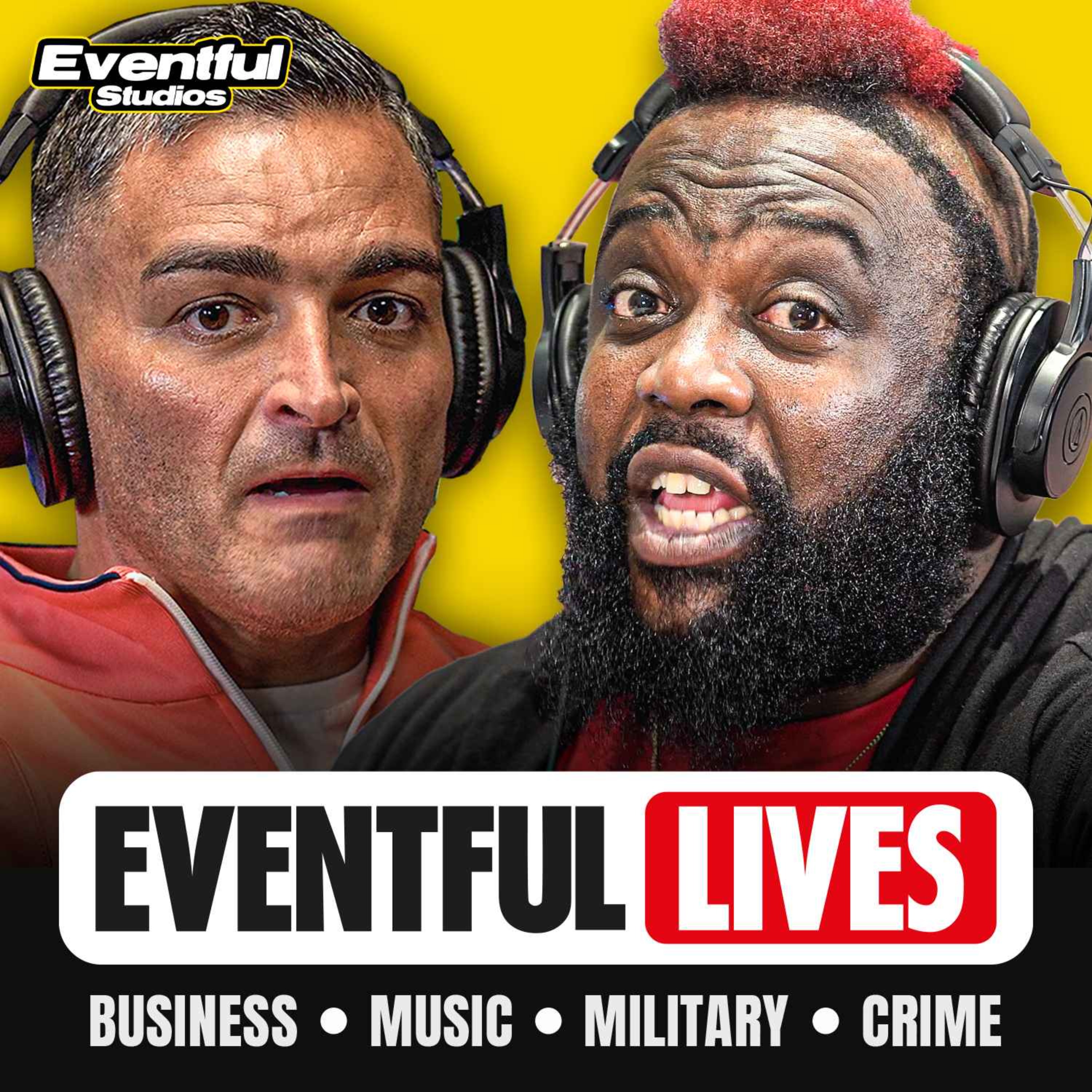 #305. Inside Miami’s Underground Fight Scene - Dada 5000