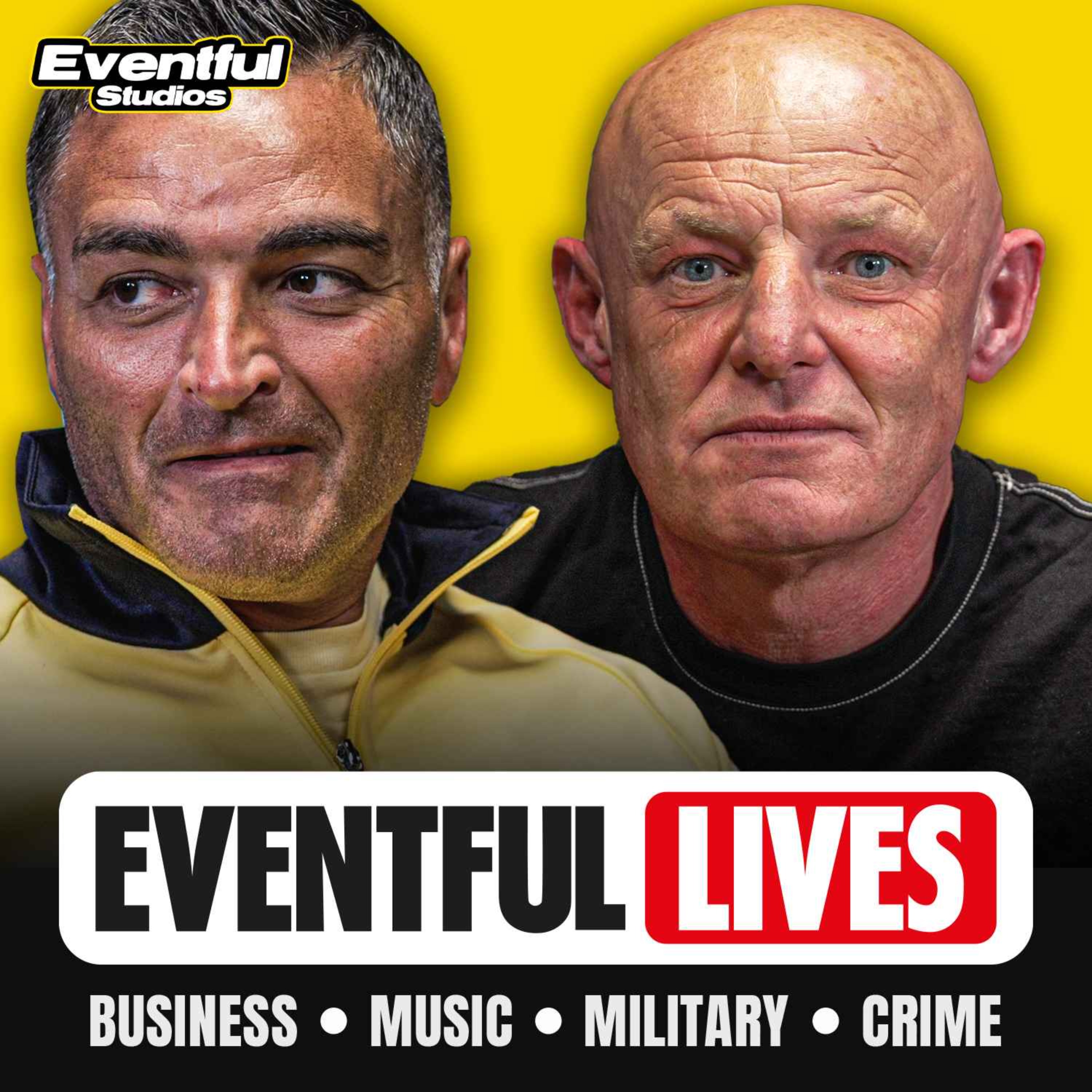 #308. 33 Years Ibiza Promoter & Clockwork Orange Founder - Andy Manston