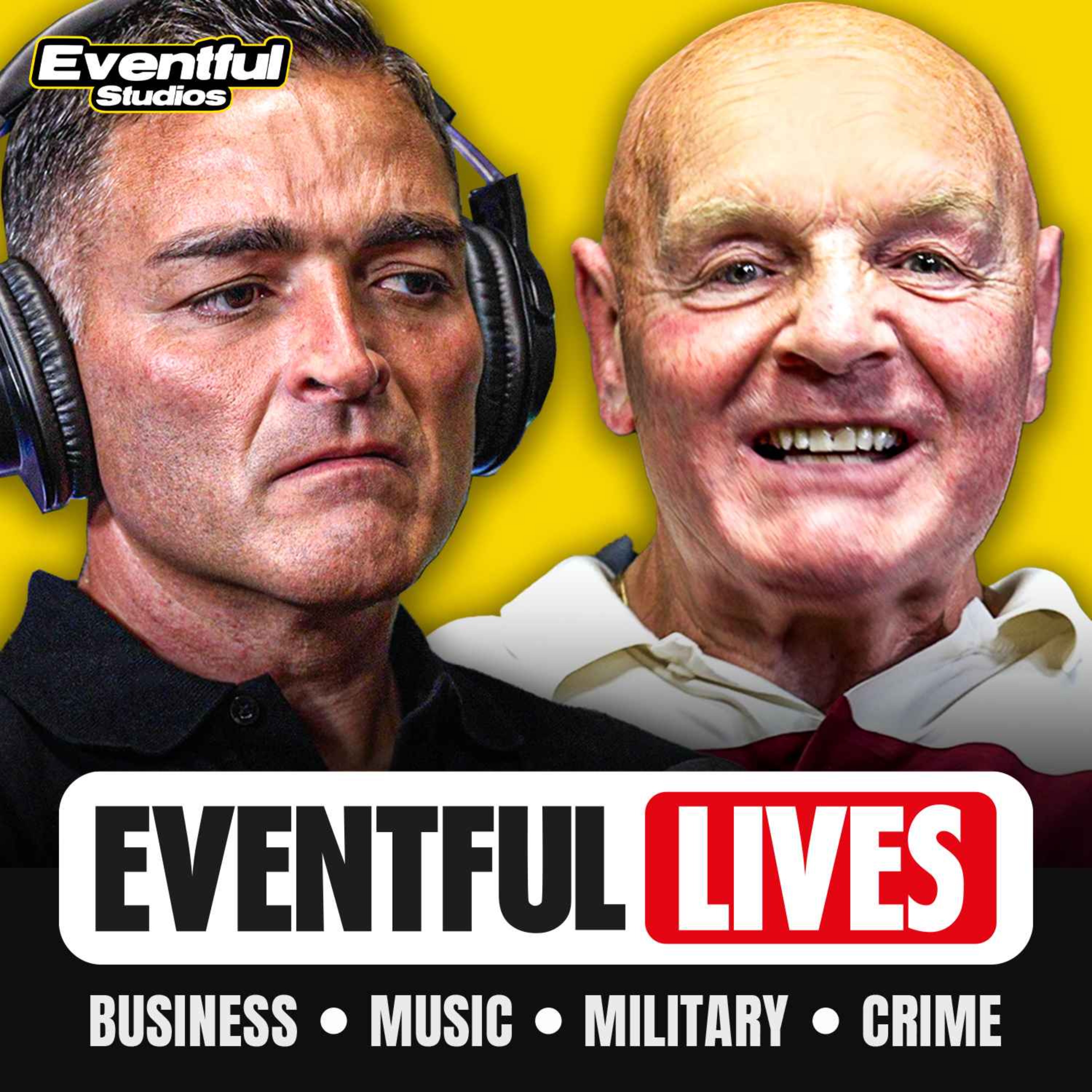 #312. Newcastle Gangster Doorman & Shooting Viv Graham - Stu Watson