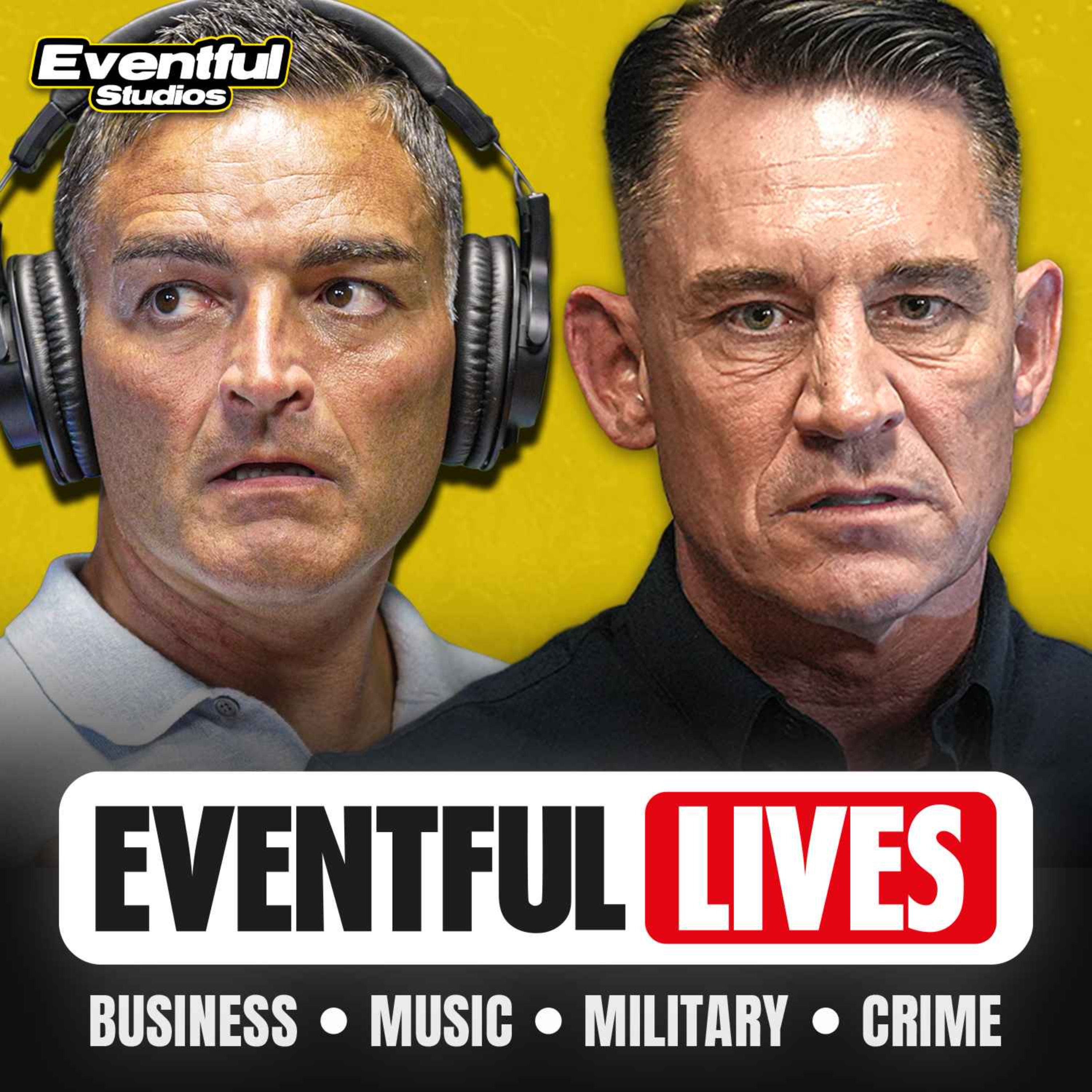 #314. Convicted Hitman & British Prisons Uncovered - Kevin Lane