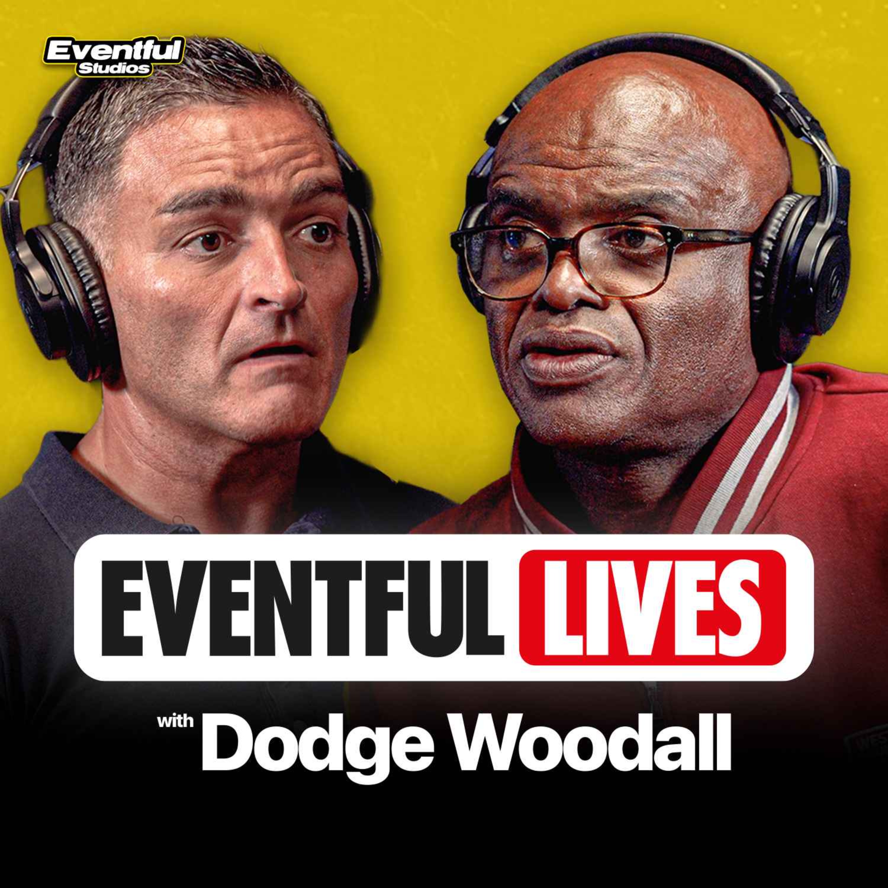 #327. One of the Funniest Interviews with Olympic Legend - Kriss Akabusi