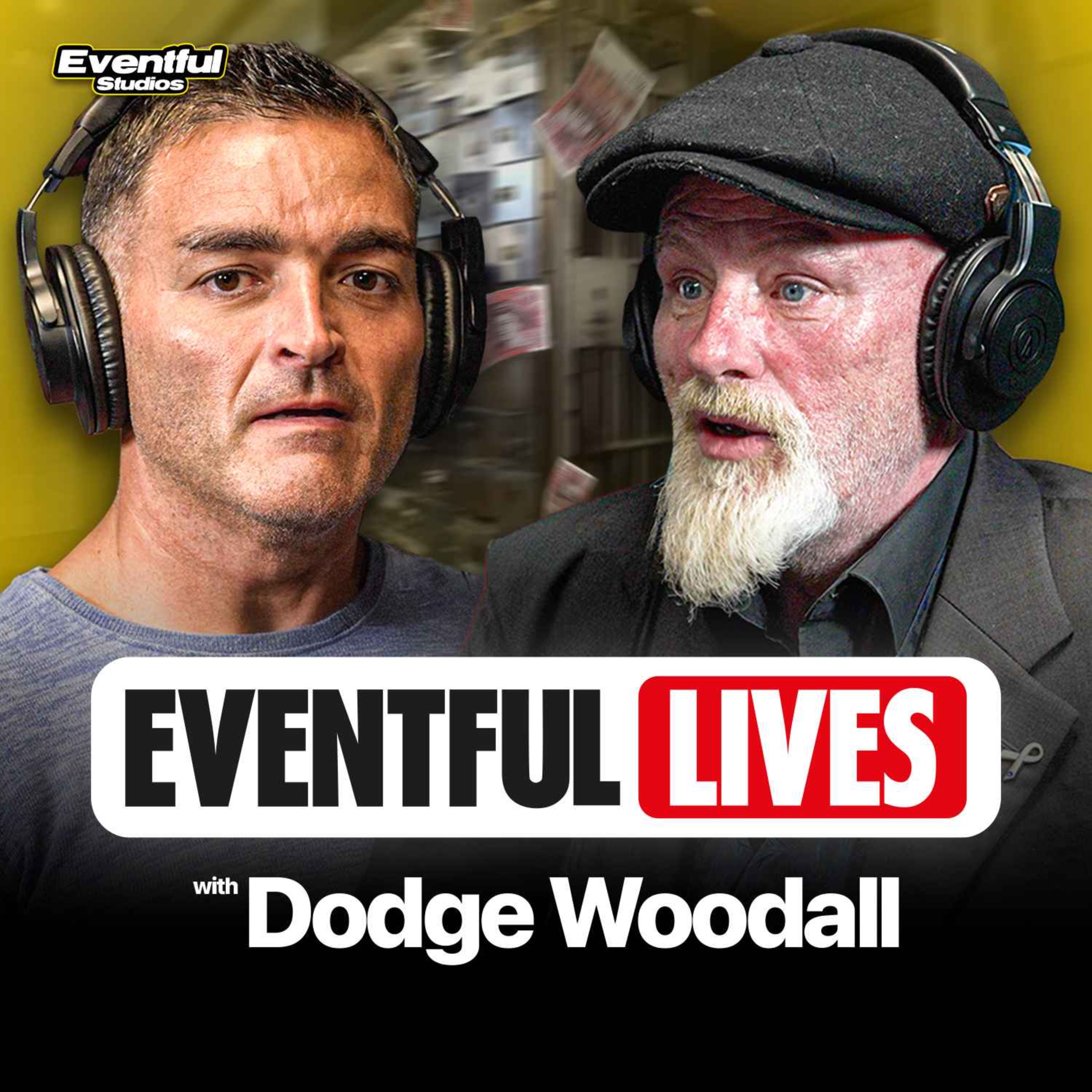 #331. Armed Bank Robber Sentenced to 35 years Behind Bars - Noel 'Razor' Smith