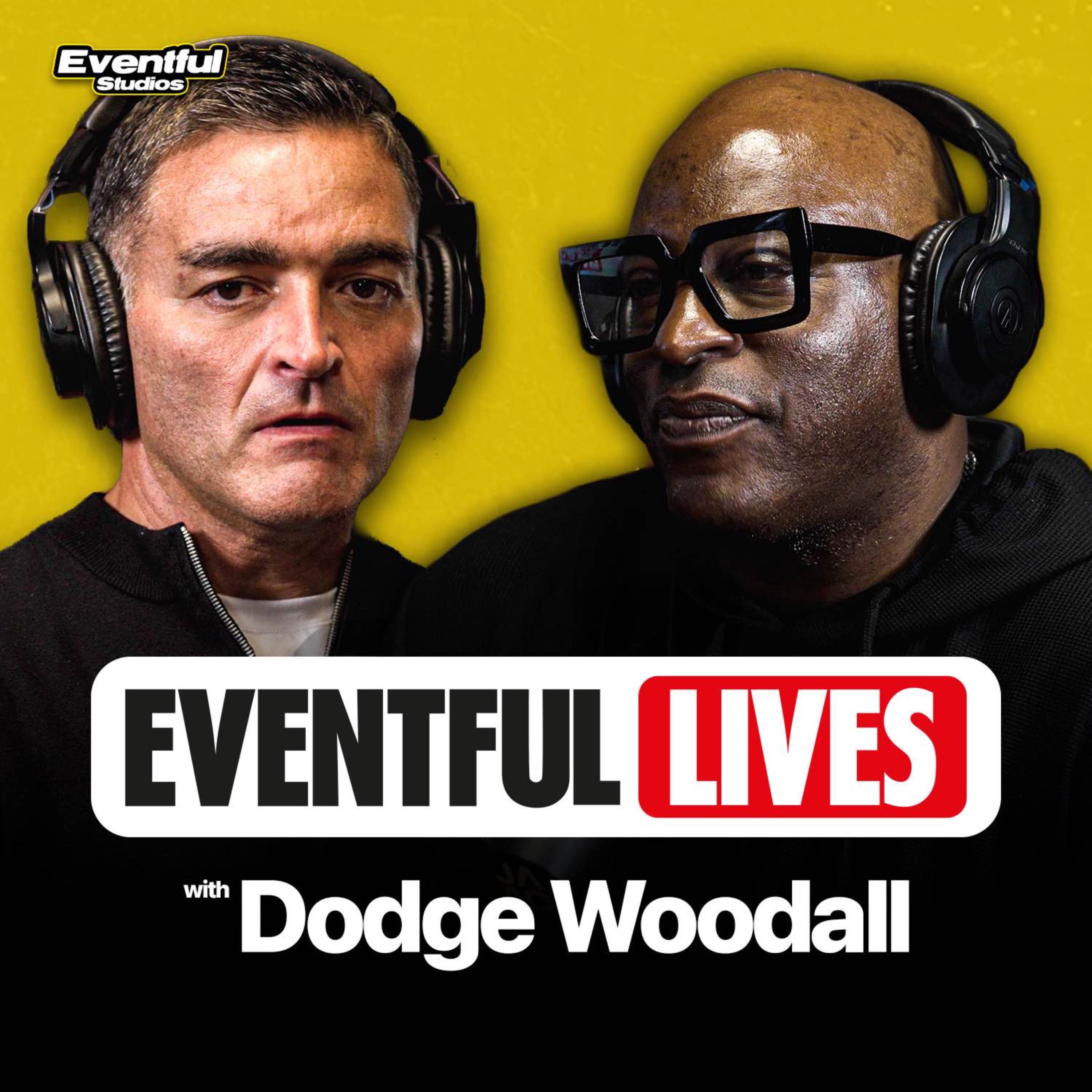 #348. 90s Crystal Palace Hooligan & Prison - Carl Thomas