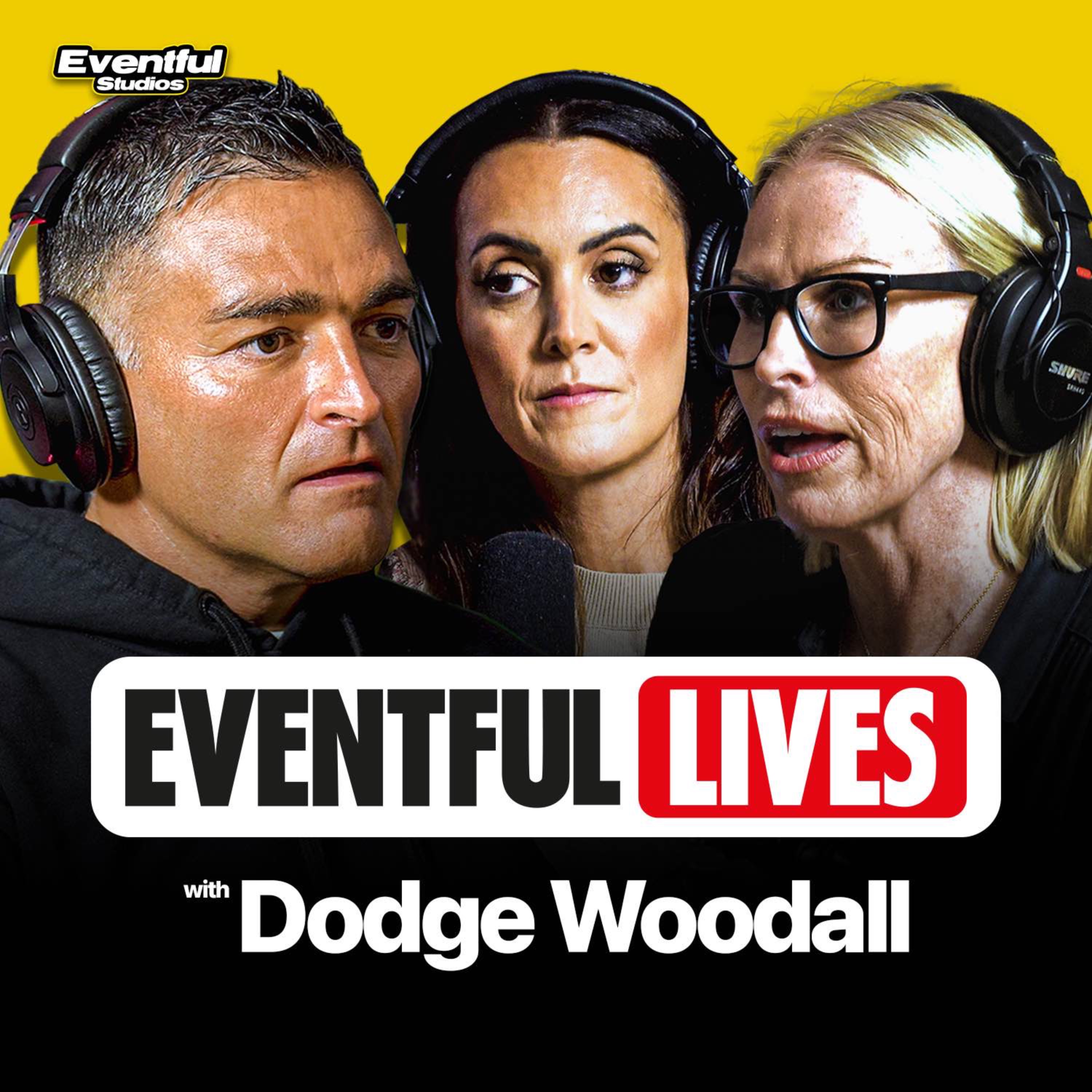 #264. 5 Biggest Killers of Men - Health Experts Layla Gordon & Becki Houlston