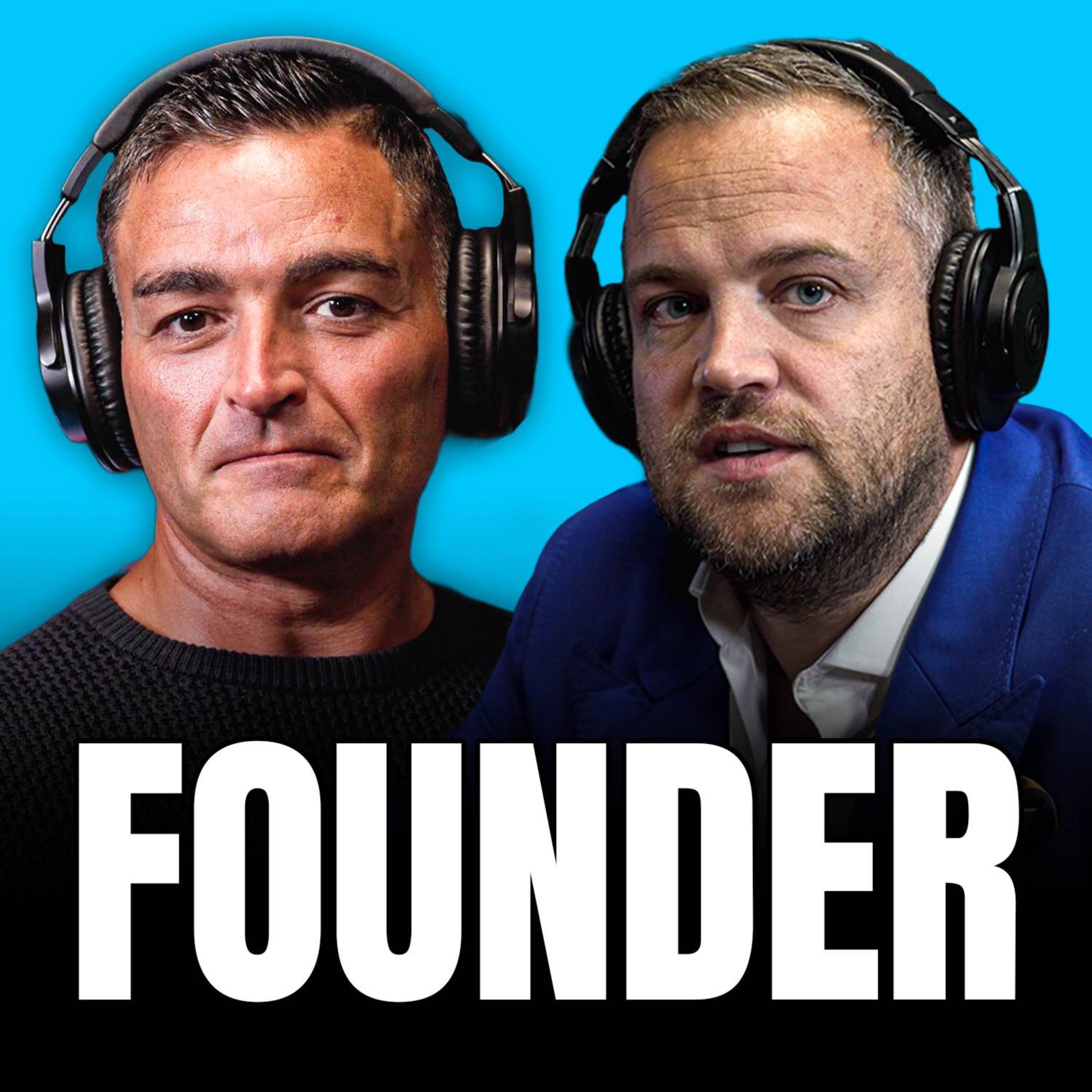 FOUNDER #18. Essex Boy £40M Empire & 18 Brands - James Sinclair