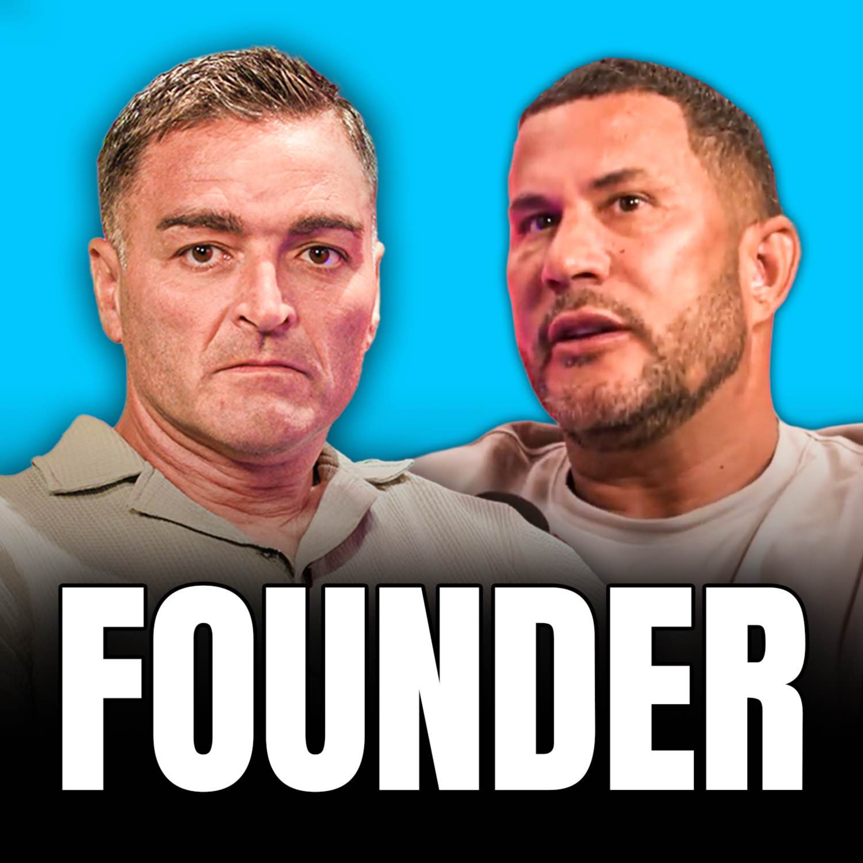 FOUNDER #16. Wild Story of British Billionaire, Clubs to Legalised Cannabis - Maximillian White