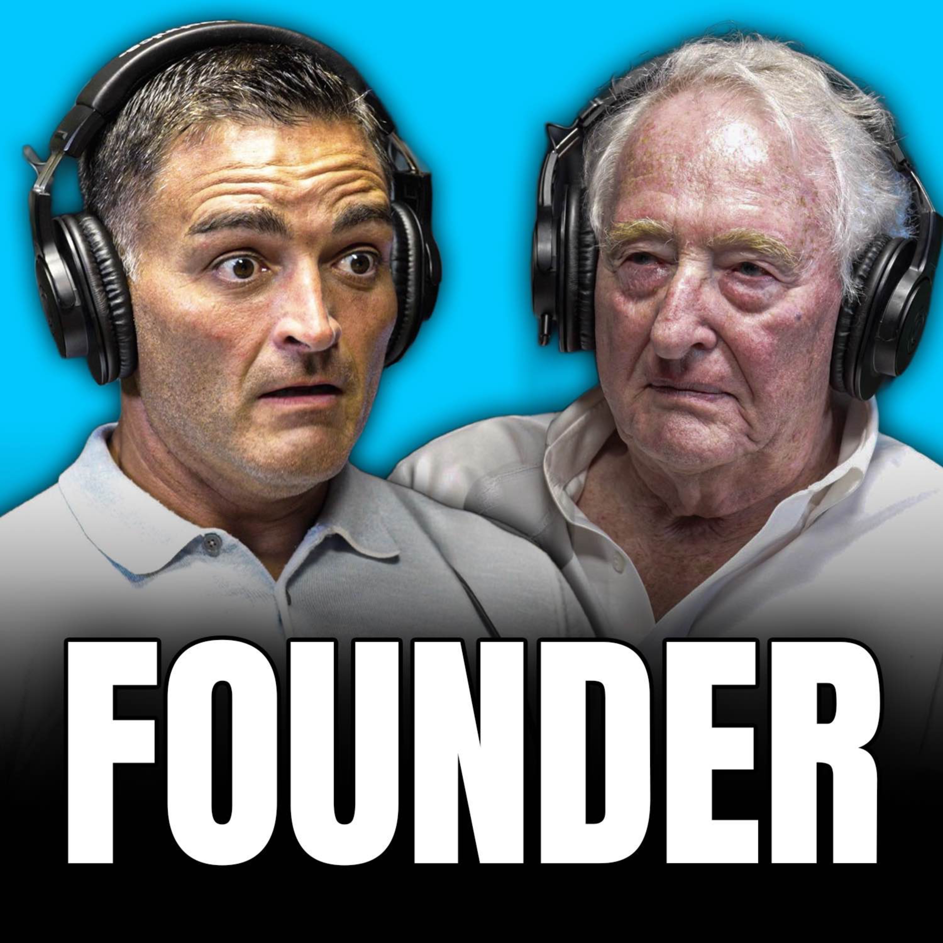 FOUNDER #13. £90M British Reebok Founder Taking on Nike & Adidas - Joe Foster