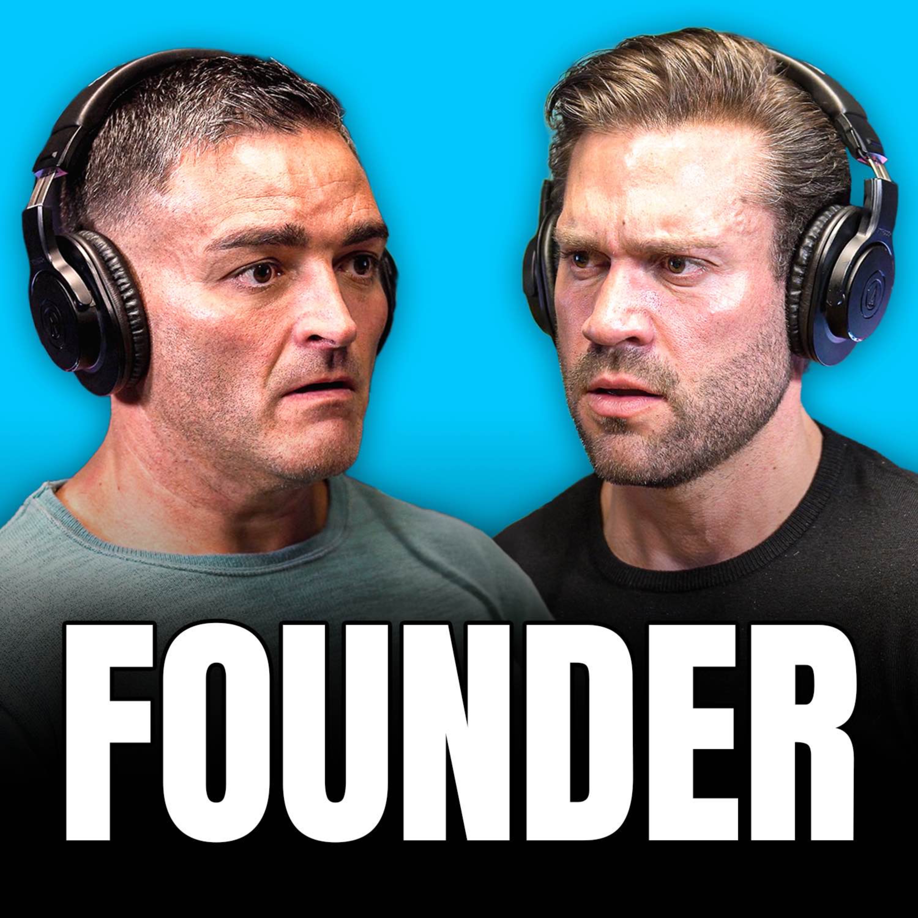FOUNDER #9. Making Millions by Serial Entrepreneur - Elliot Wise