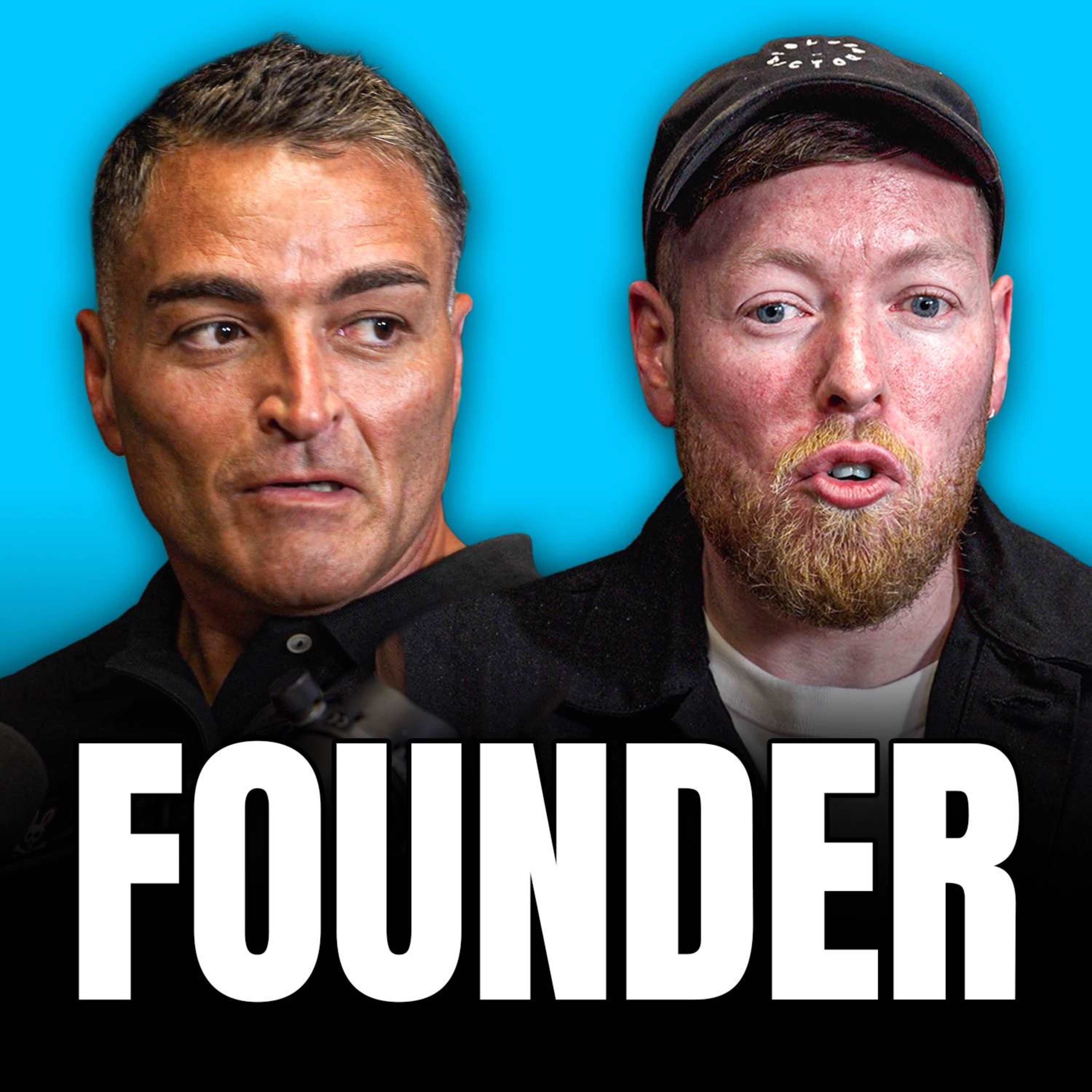 FOUNDER #8. Personal Branding Expert For Steven Bartlett & Gary Neville - Ash Jones