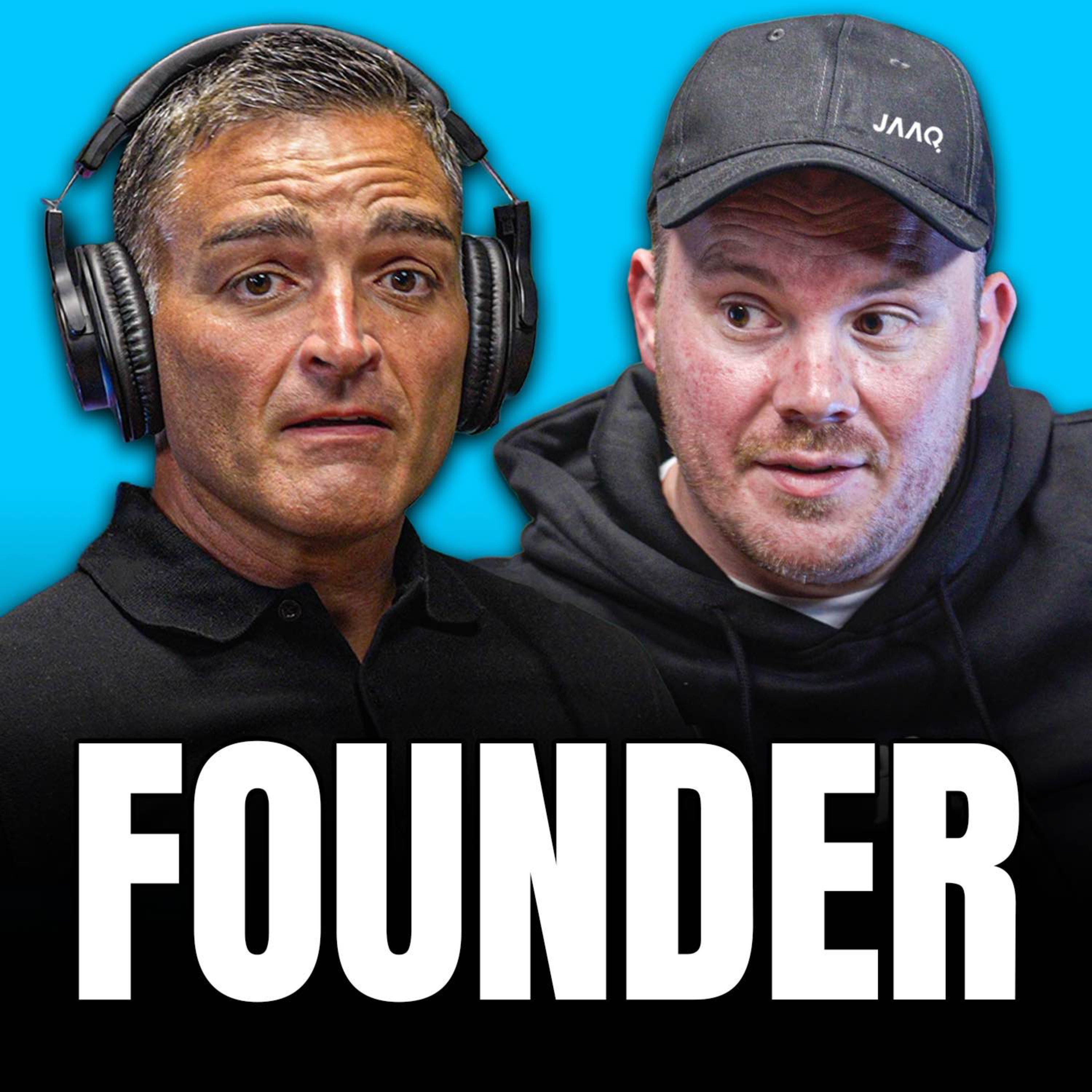 FOUNDER #7. British Entrepreneur Sold for £90M to Adobe - Alex Packham