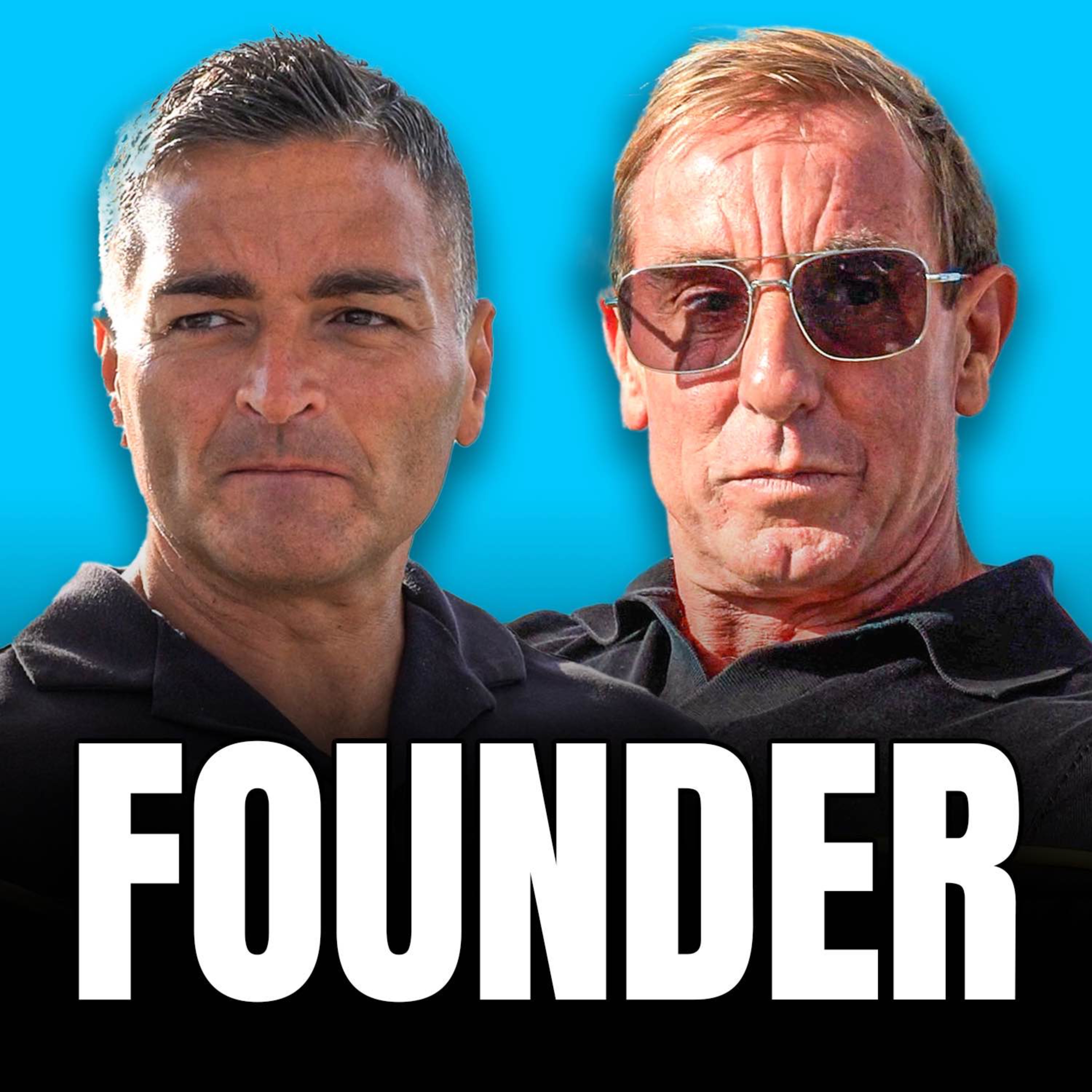 FOUNDER #6. £20M Selling Iconic Es Vive Hotel & Club Business in Ibiza - Jason Bull