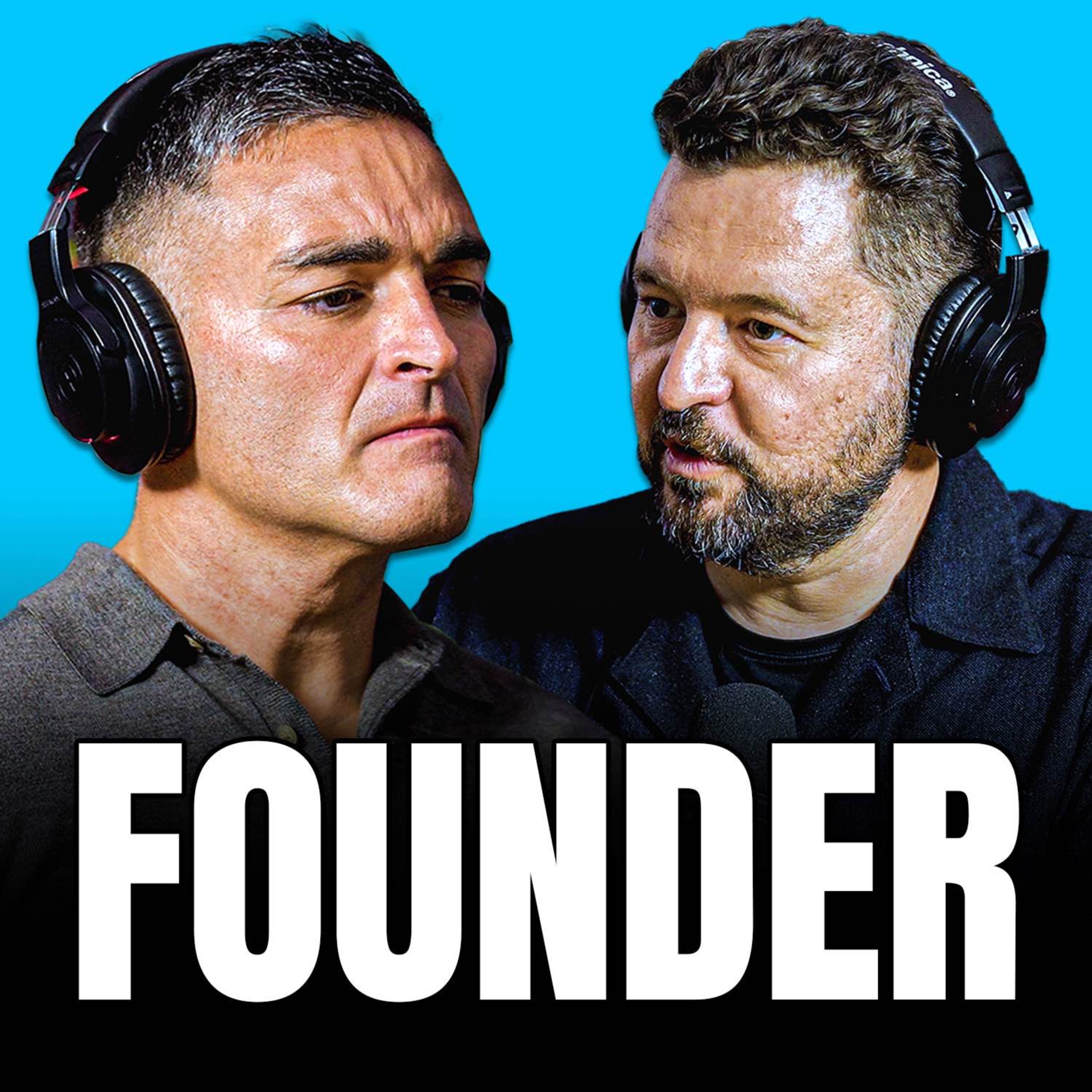 FOUNDER #4. Australian Entrepreneur Making Millions - Daniel Priestley