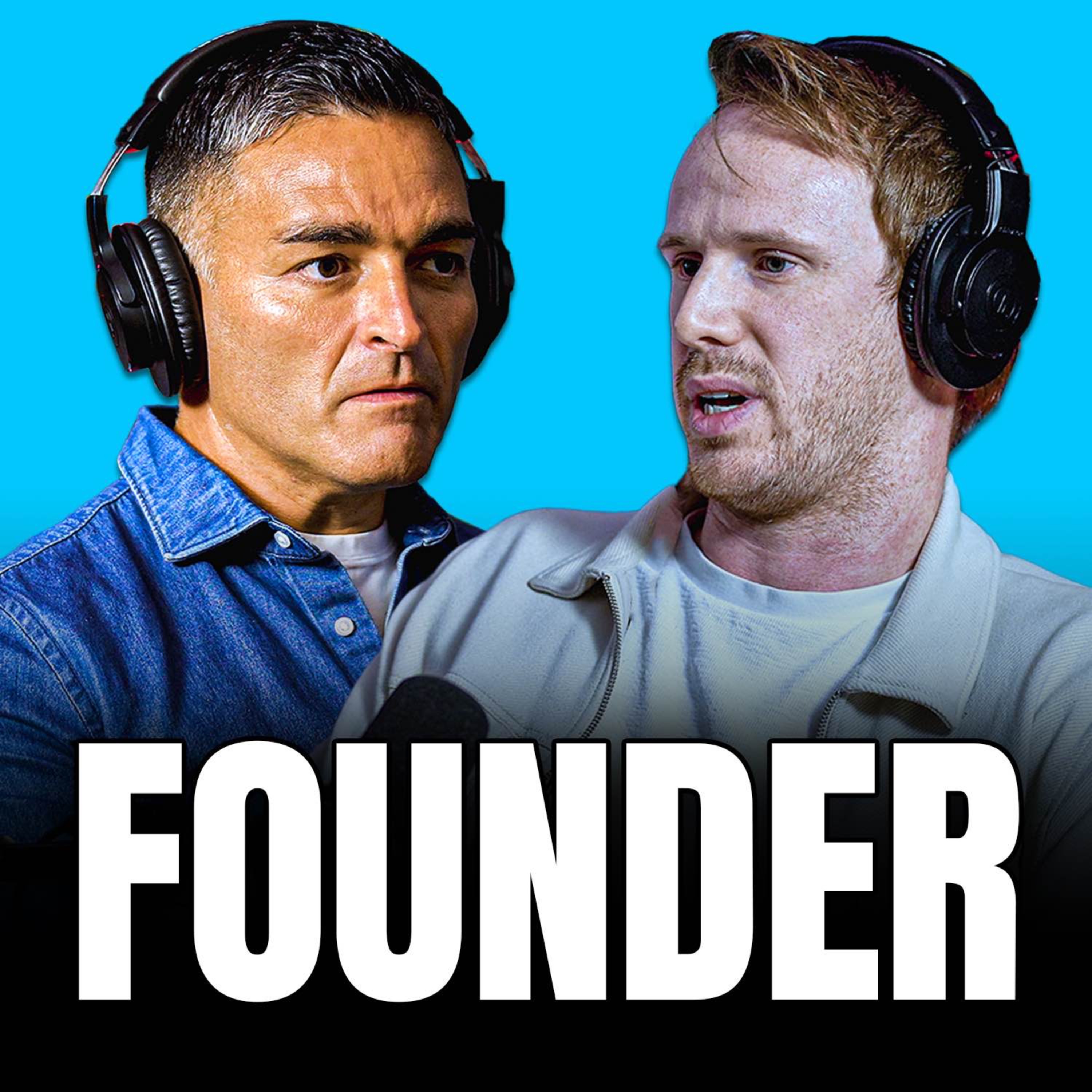 FOUNDER #3. £5 MILLION LADBible Founder - Alex Partridge