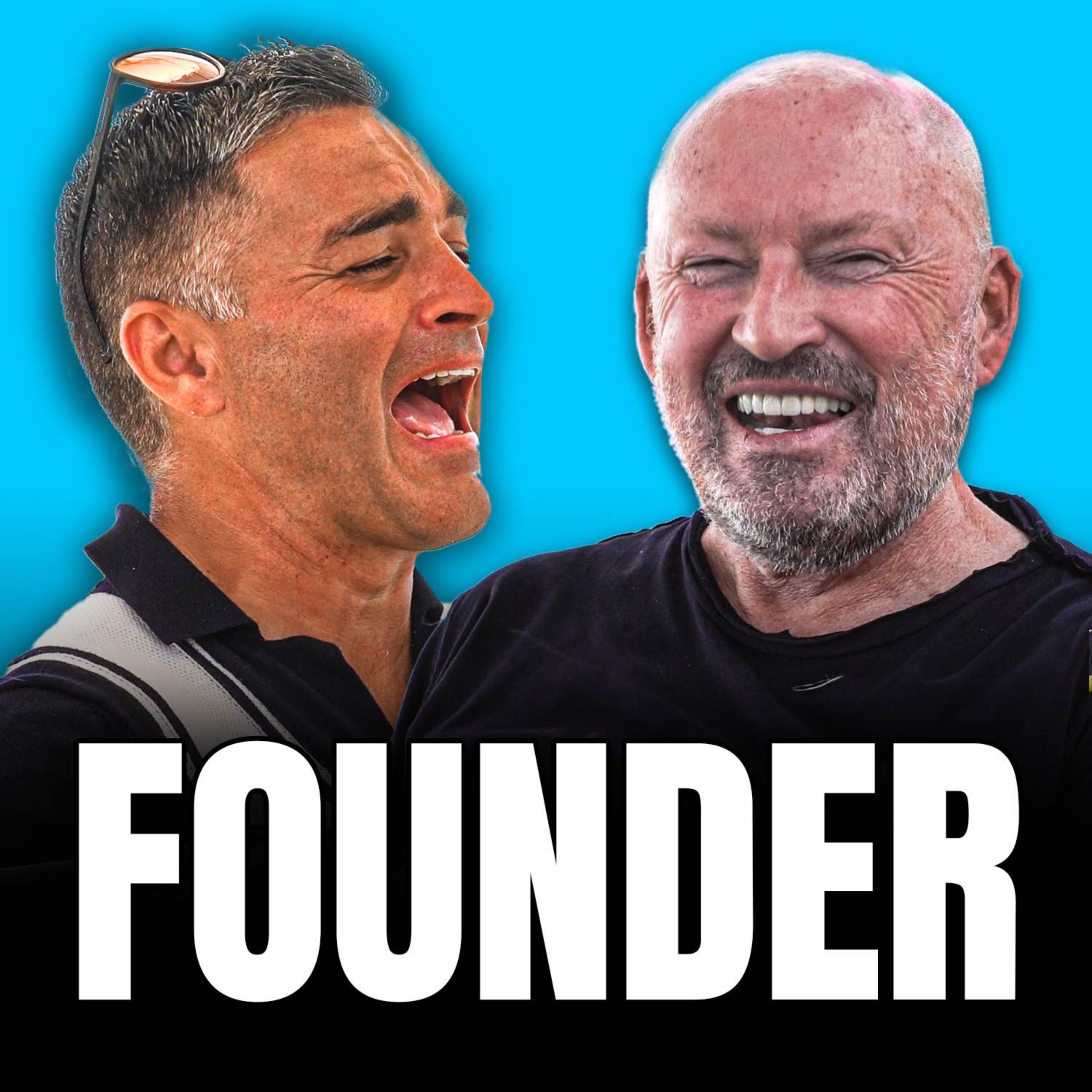 FOUNDER #1. Ibiza’s O Beach Club Owner to Global Business Empire - Tony Truman