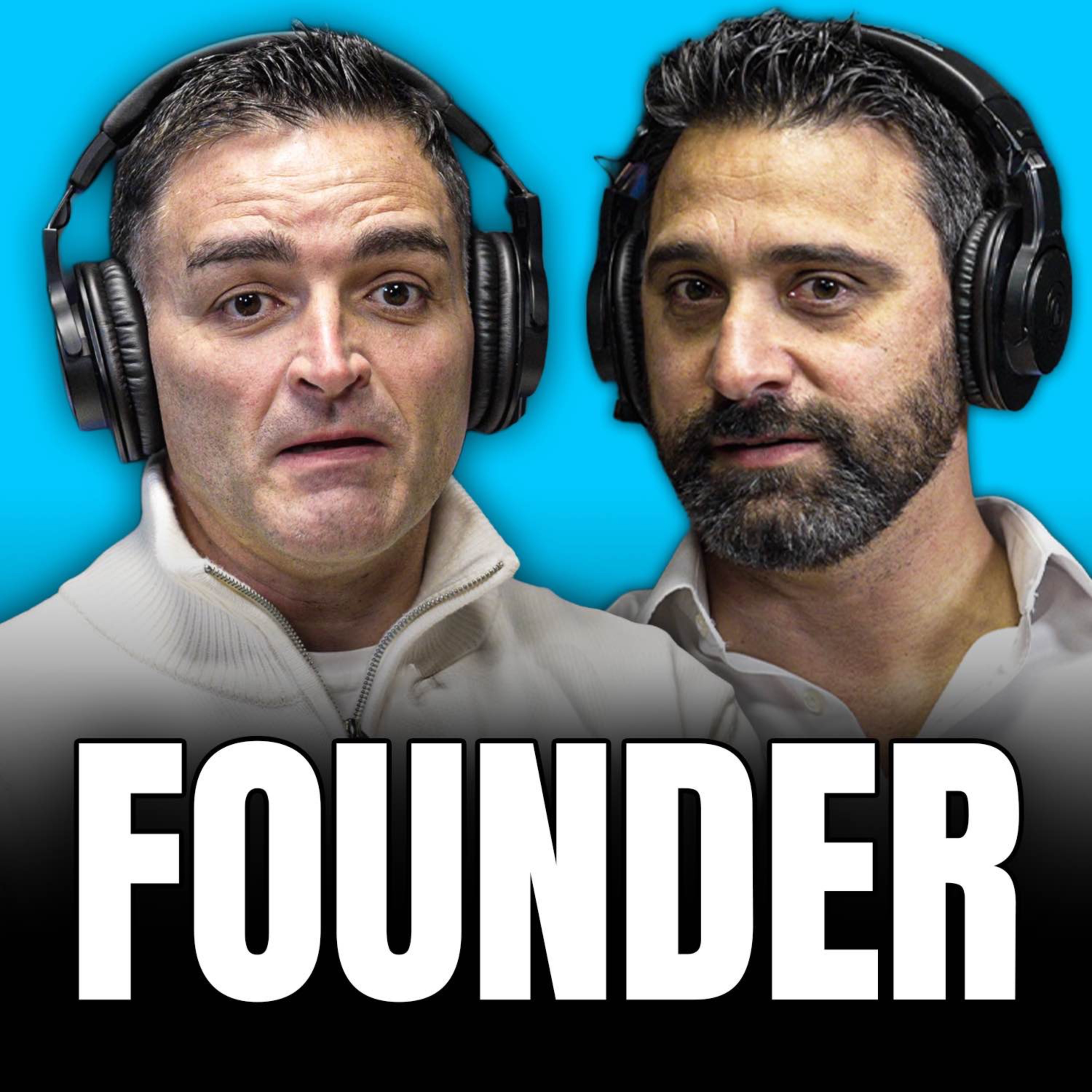 FOUNDER #17. Building £1 BILLION CBD Business After 16 Years as British Commando - Farard Darver