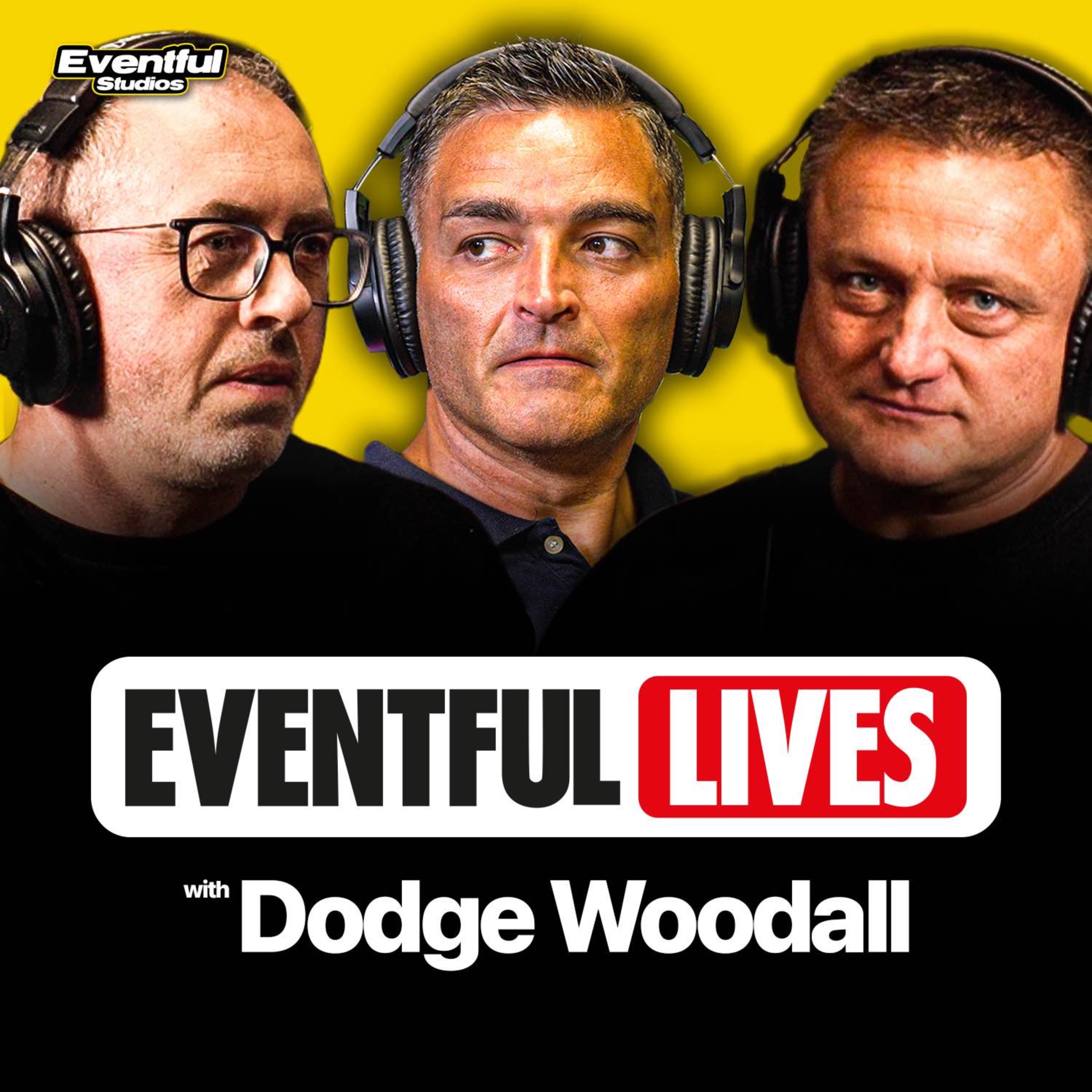 #338. UK’s Most Successful Rave Promoters ‘Slammin Vinyl‘- Grant Smith & Paul Rooney