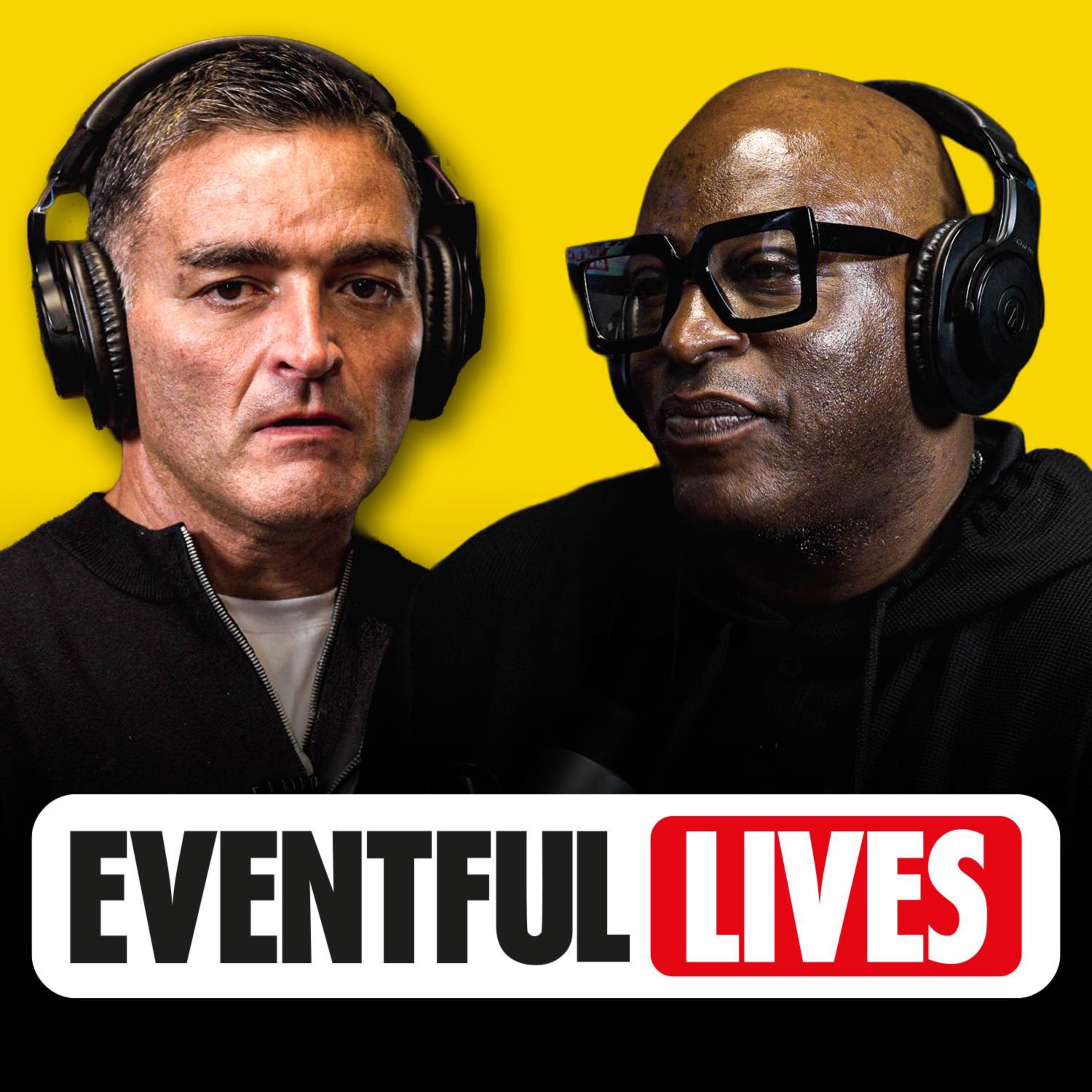 #333. Crystal Palace's Top Boy: Streets, Scars and Survival - Carl Thomas