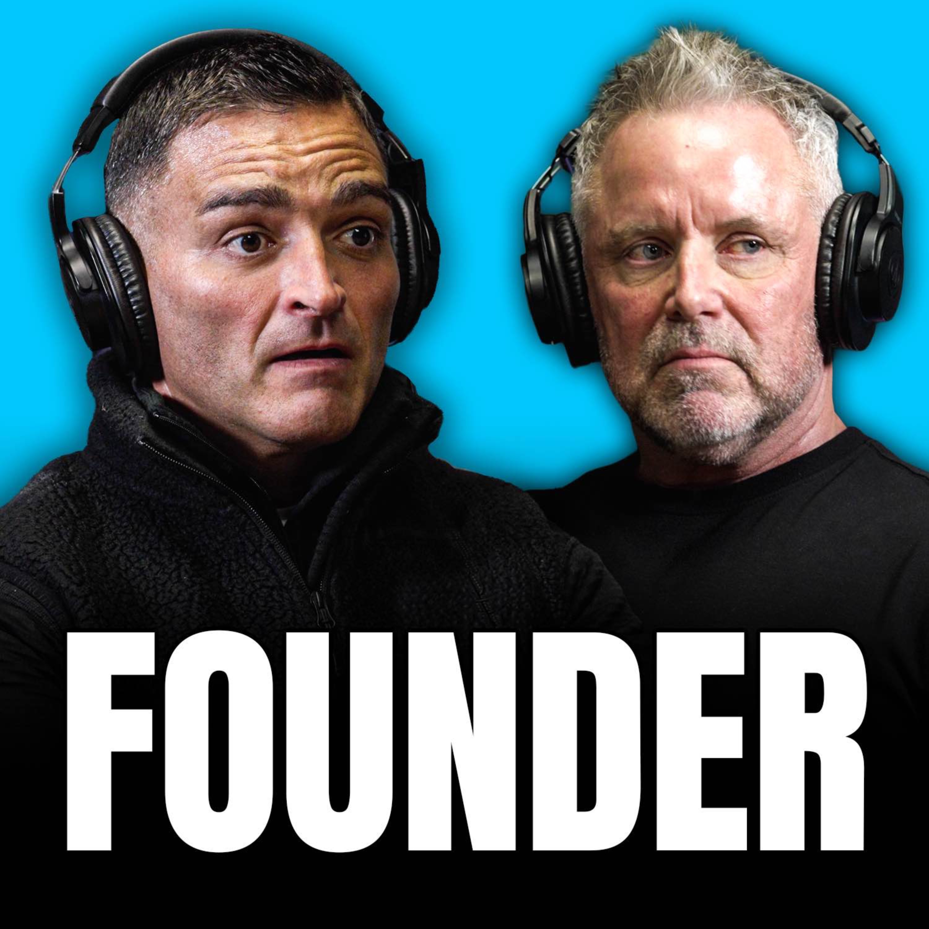 FOUNDER #20. British Entrepreneur’s £50M Gymshark Exit - Paul Richardson