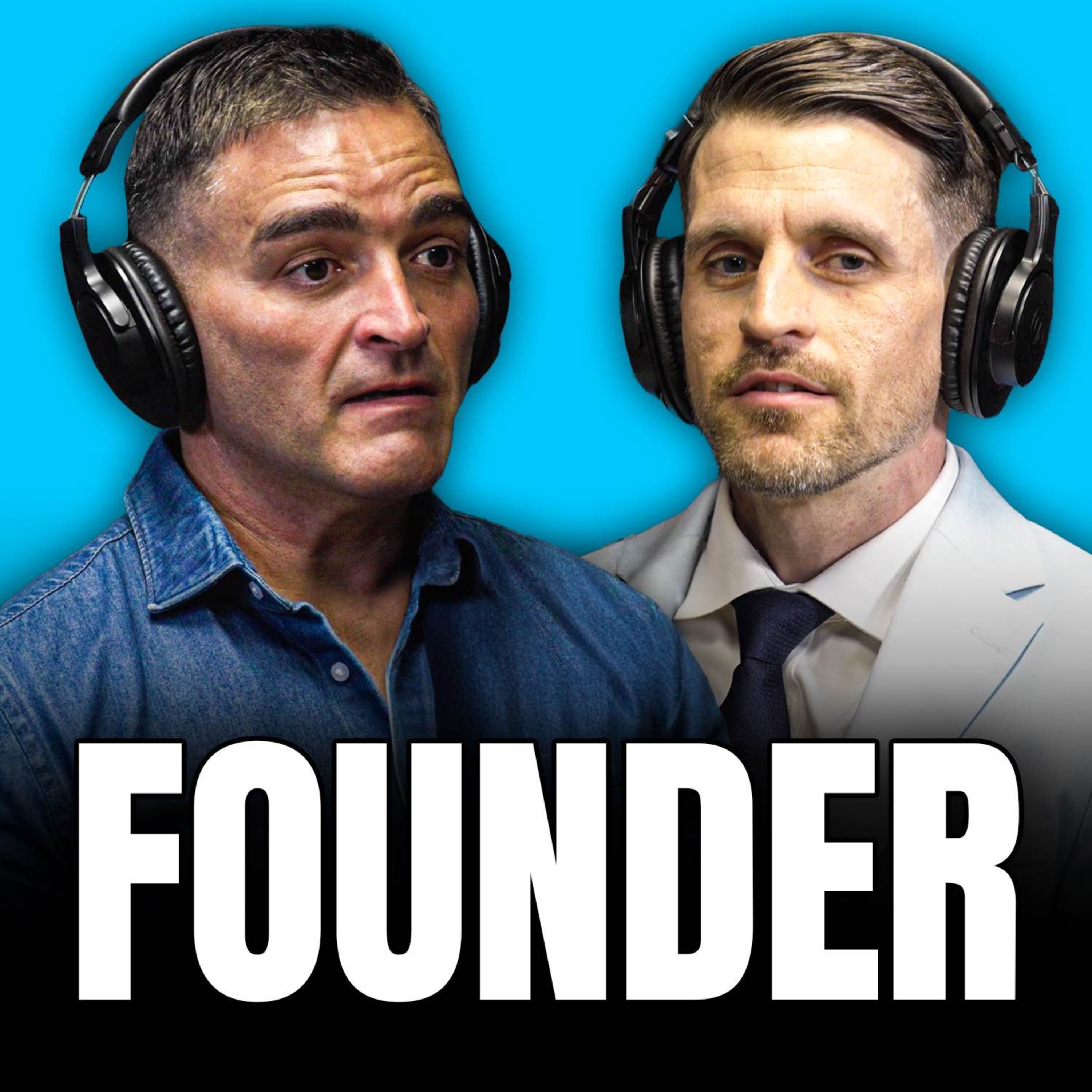 FOUNDER #21. £260M Wealth Manager Explains How the Rich Build Wealth - Sean Standerwick