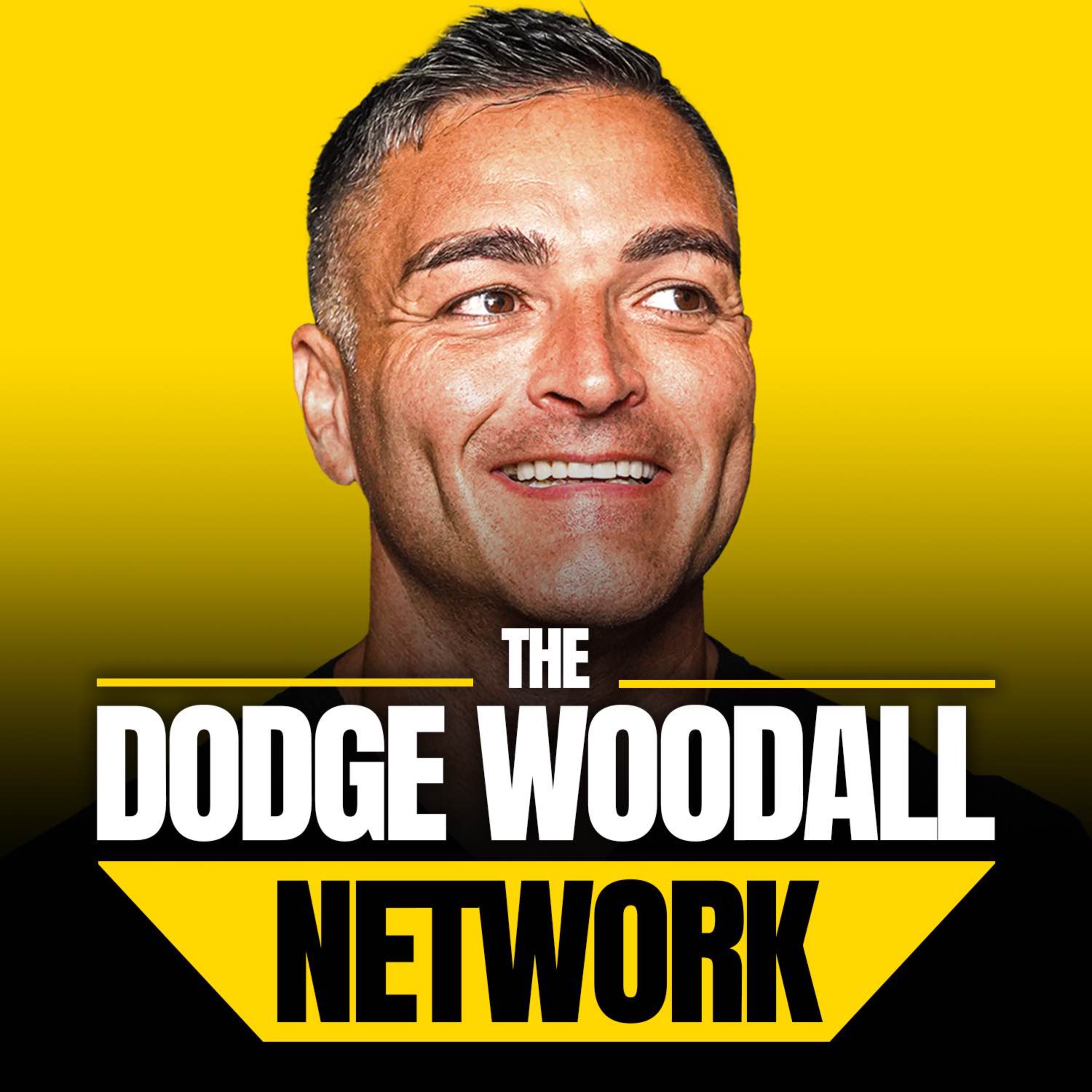 Cover art for the episode "#184. Nightclub World & Podcasting - Dodge Woodall" from Dodge Woodall Network