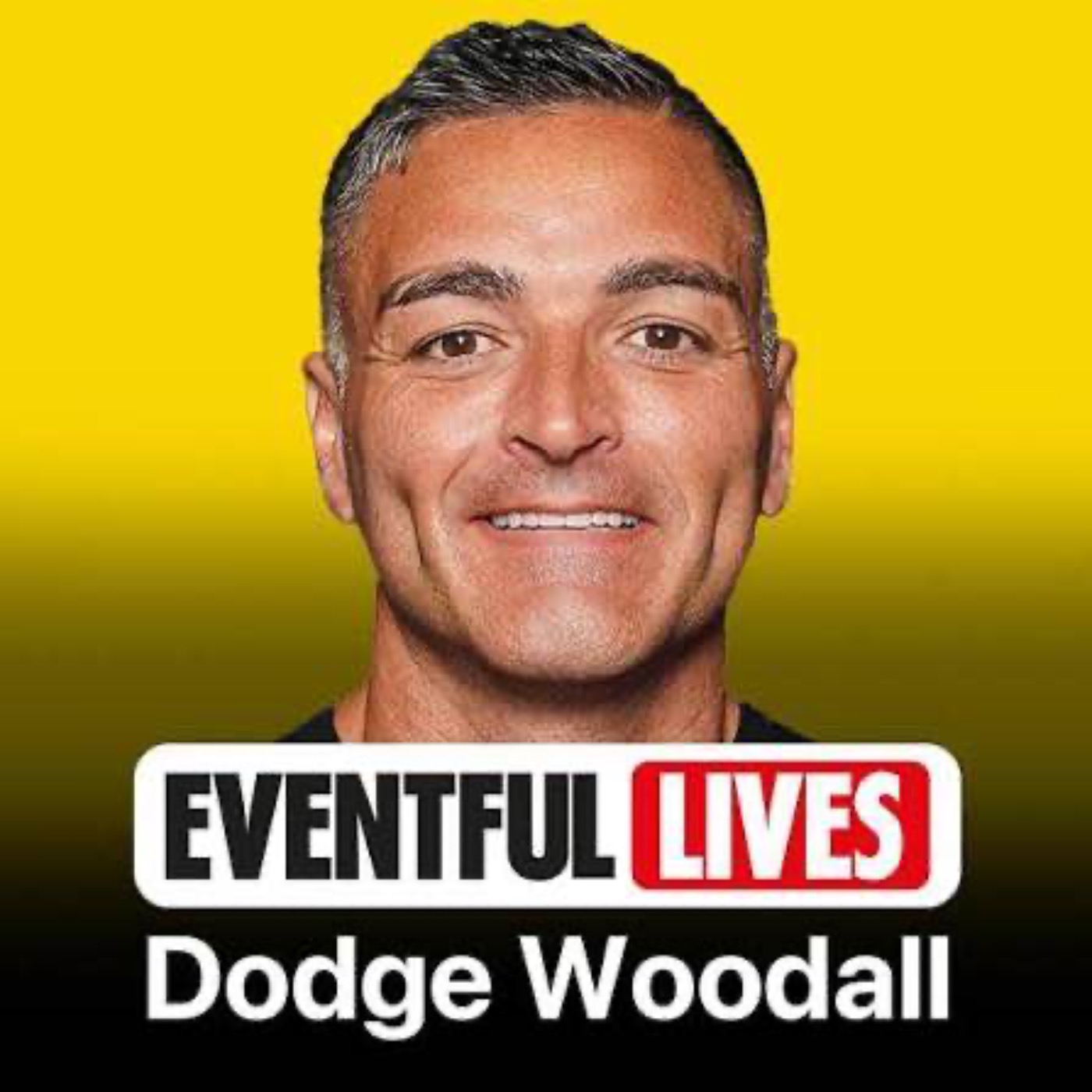 Cover art for the episode "#5. UFC TV Presenter & Gladiator - Caroline Pearce" from Dodge Woodall Network