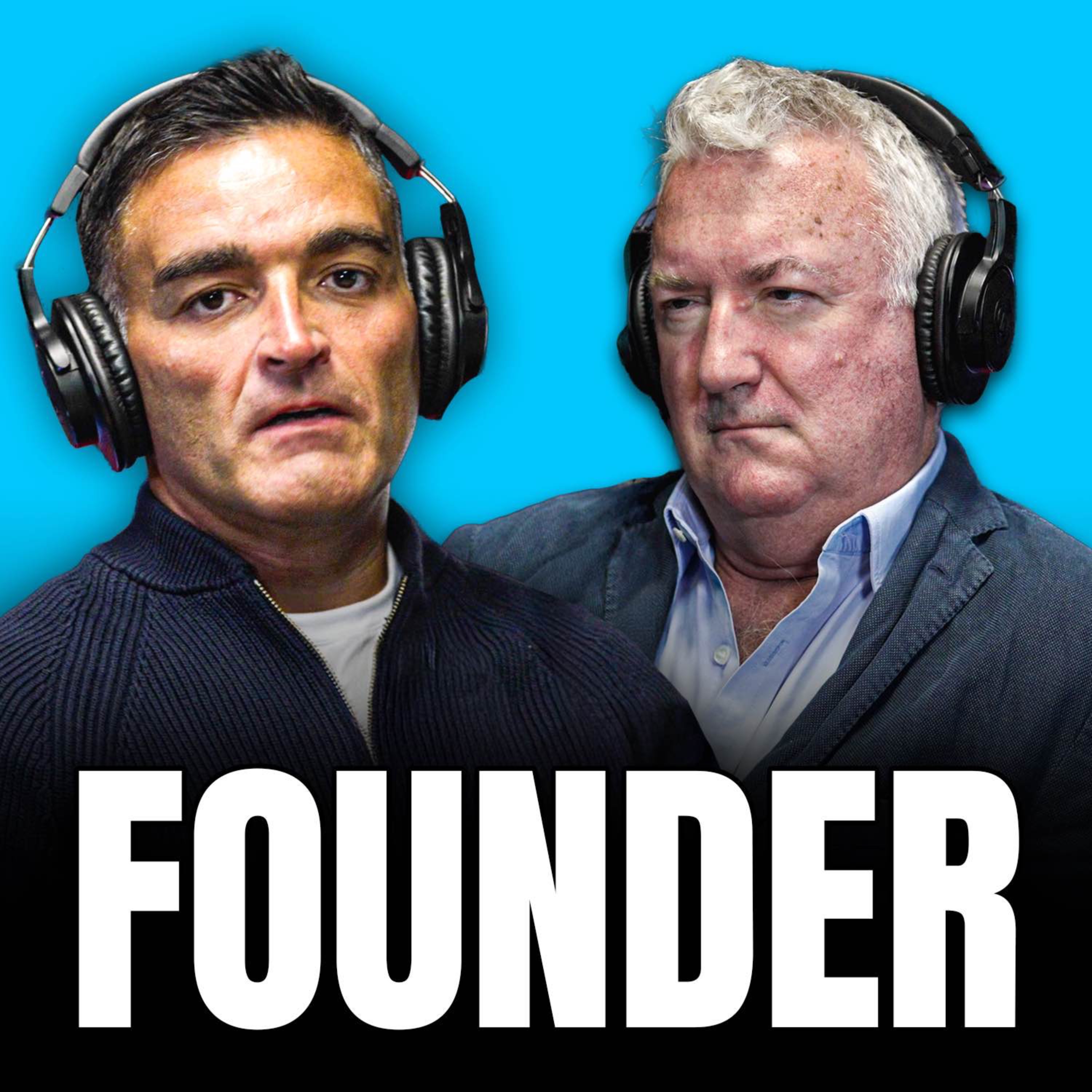 FOUNDER #48. The Man Who Wrote The Book 'Legacy' & Sold 1 MILLION Books On Culture - James Kerr