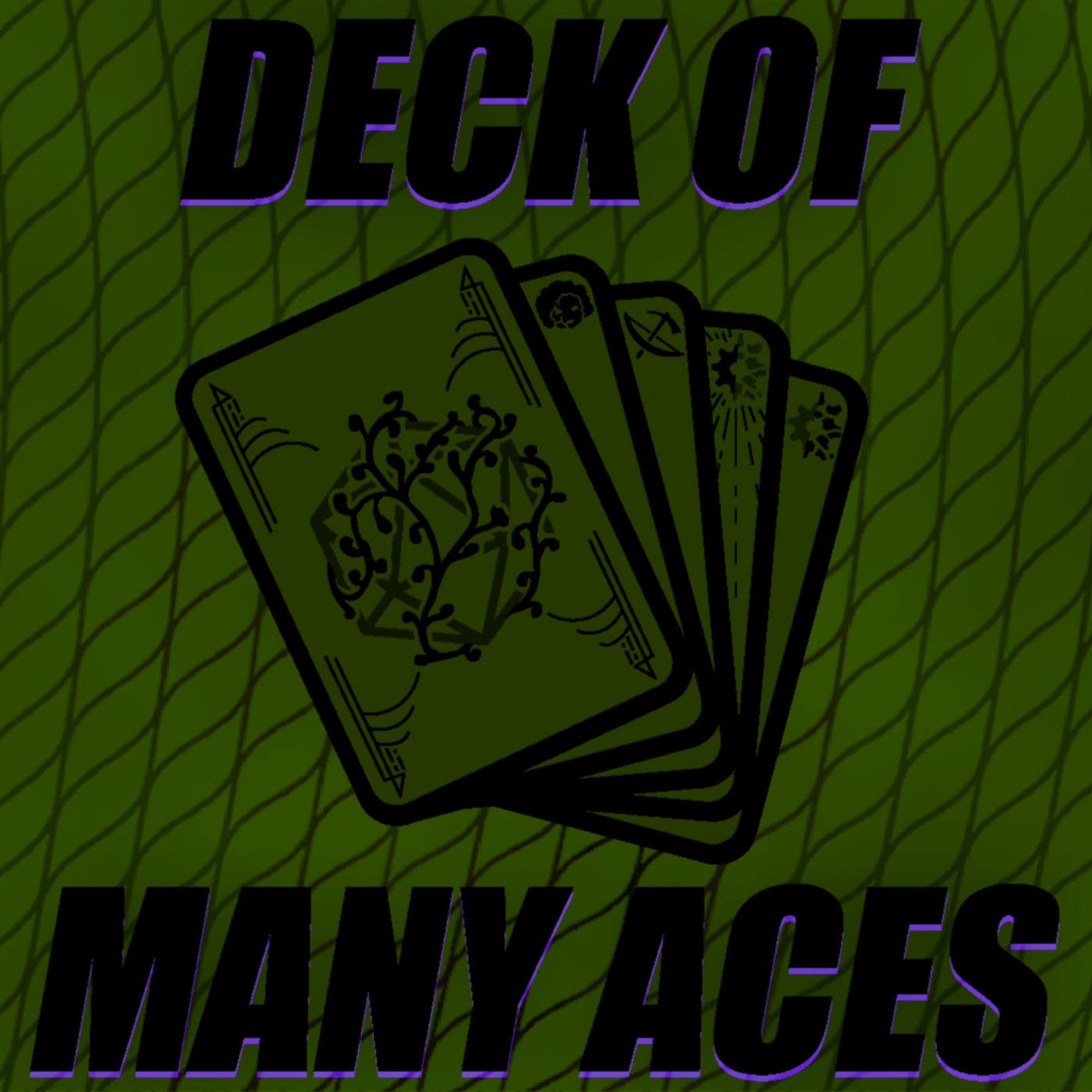 Splitting the Deck - Who You Gonna Call?