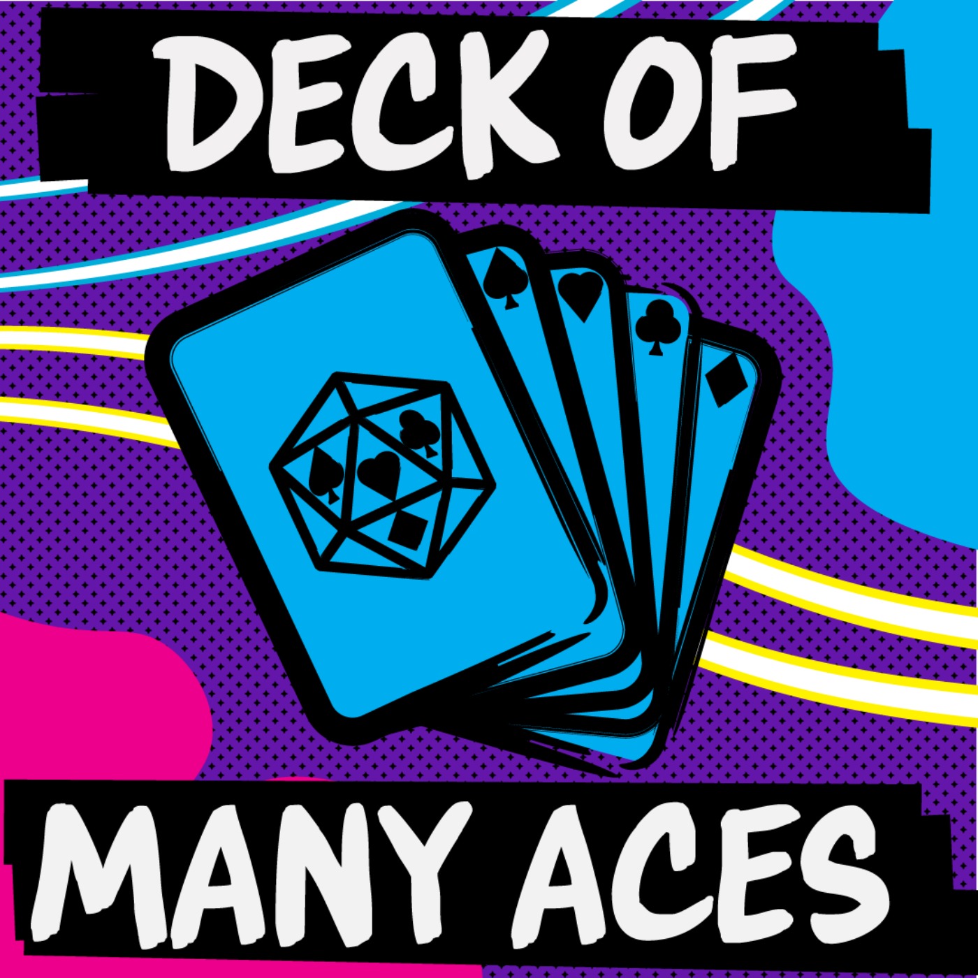 Splitting the Deck - This is Slugblasting episode artwork