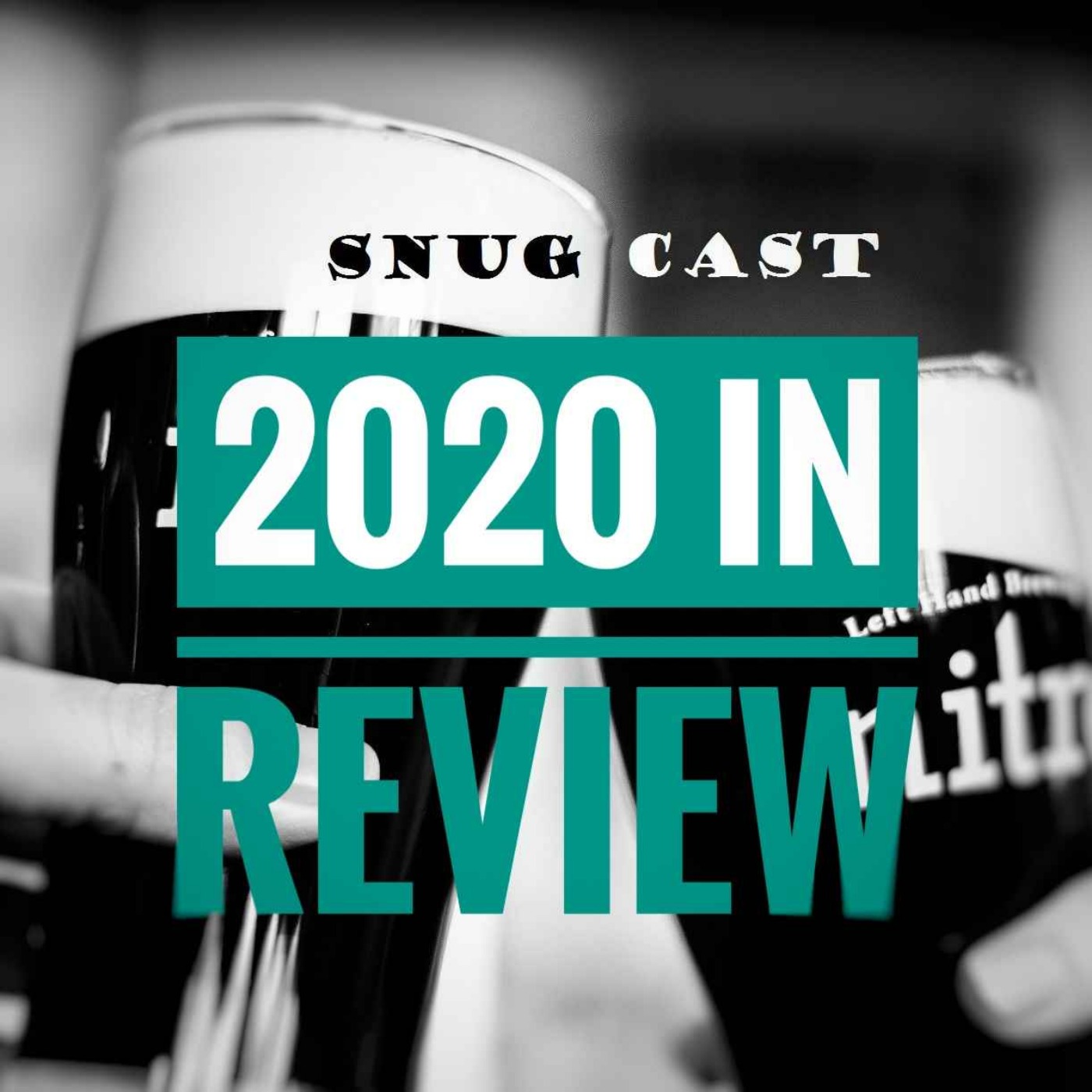 cover art for 2020 - In the Can