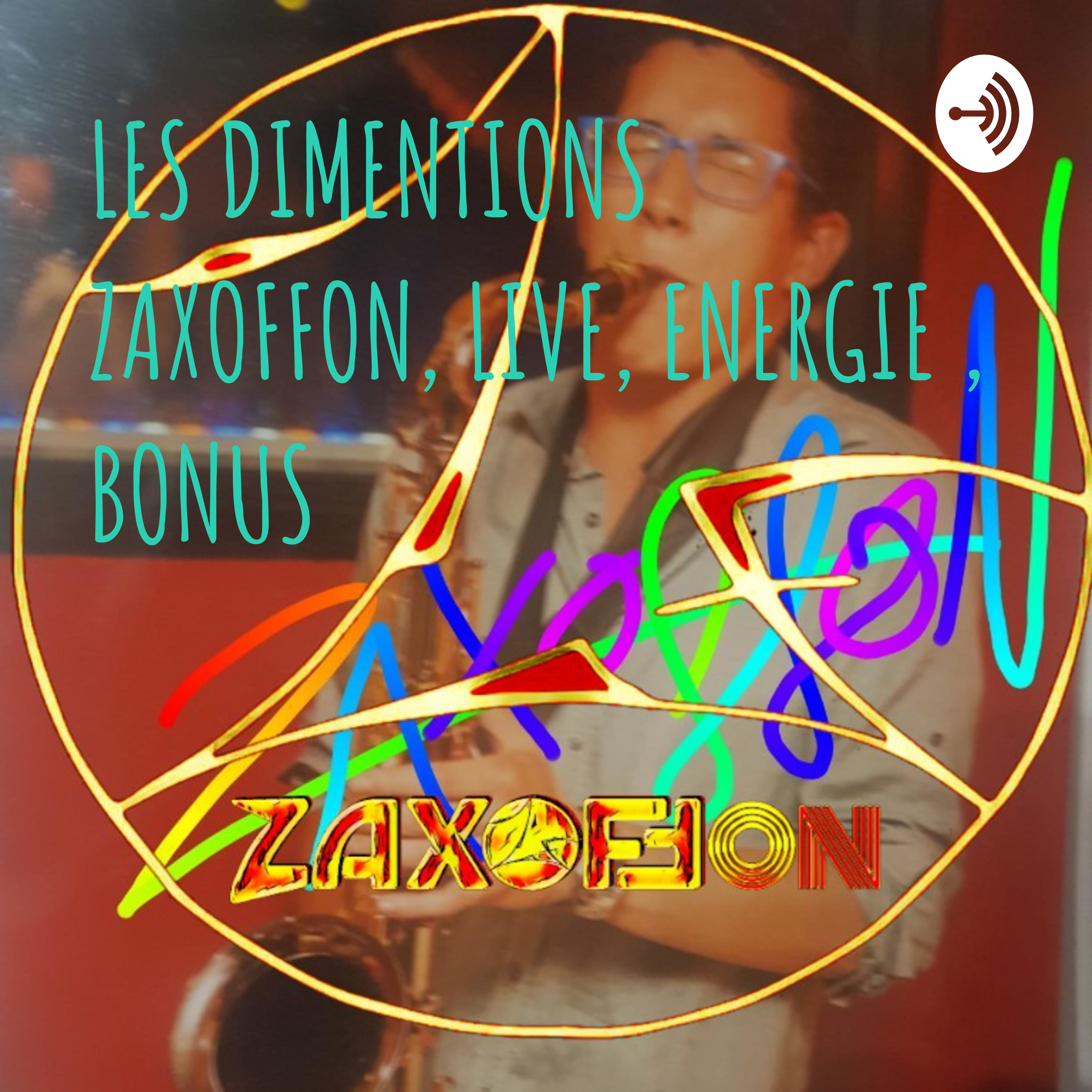 cover art for IMPROUX ZYX ZAX ZOUX