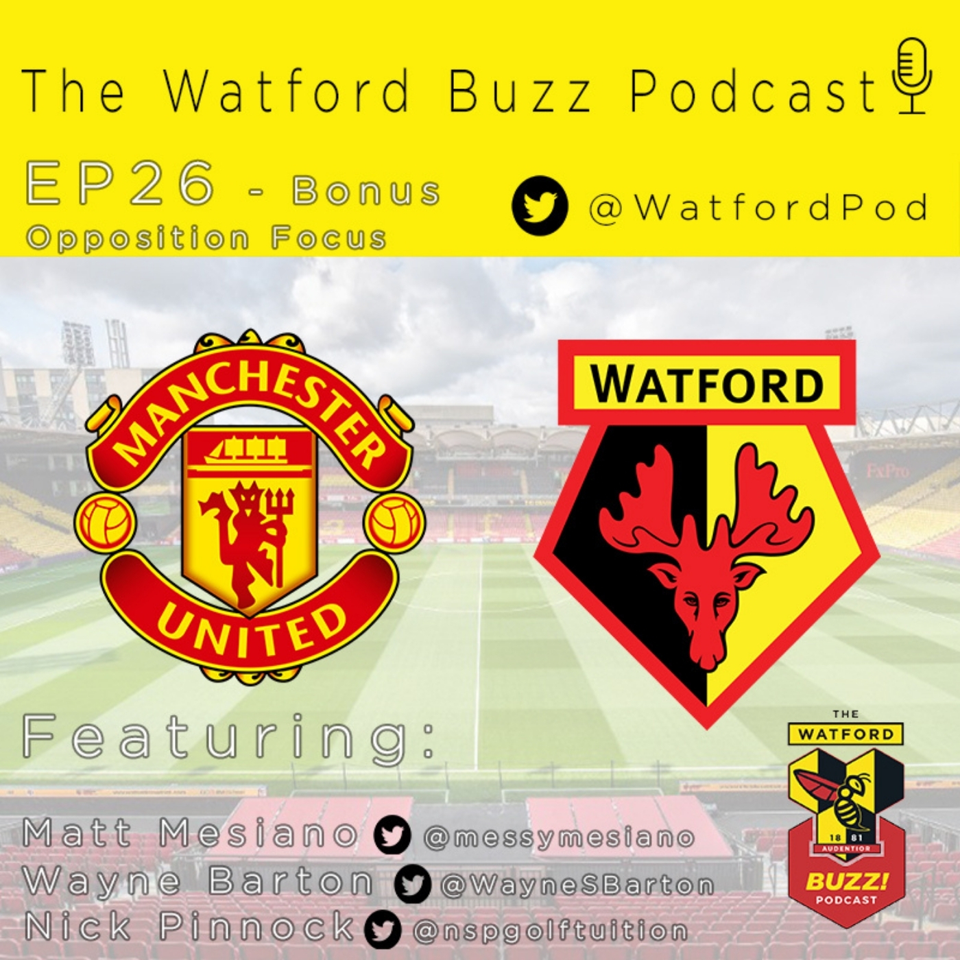 The Watford FC Buzz Podcast