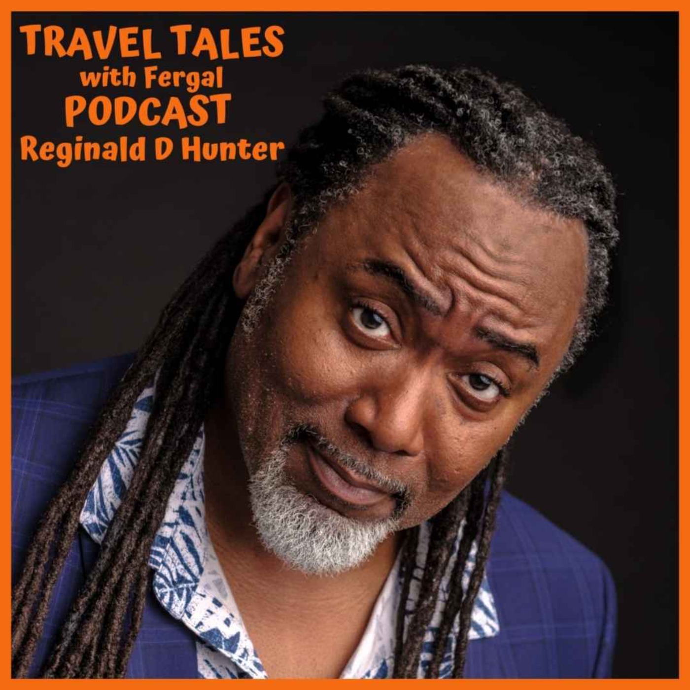 Reginald D Hunter