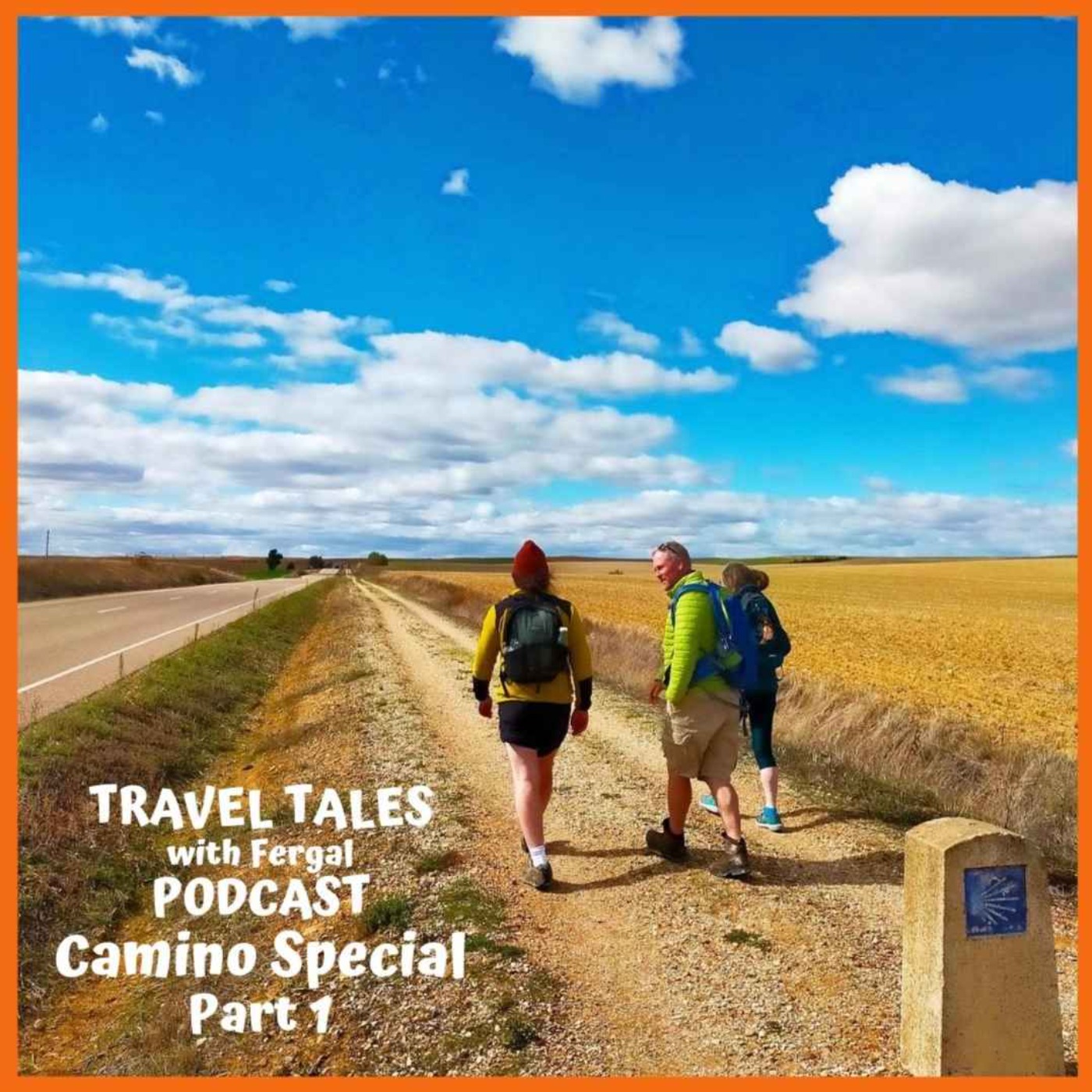 Travel Tales with Fergal