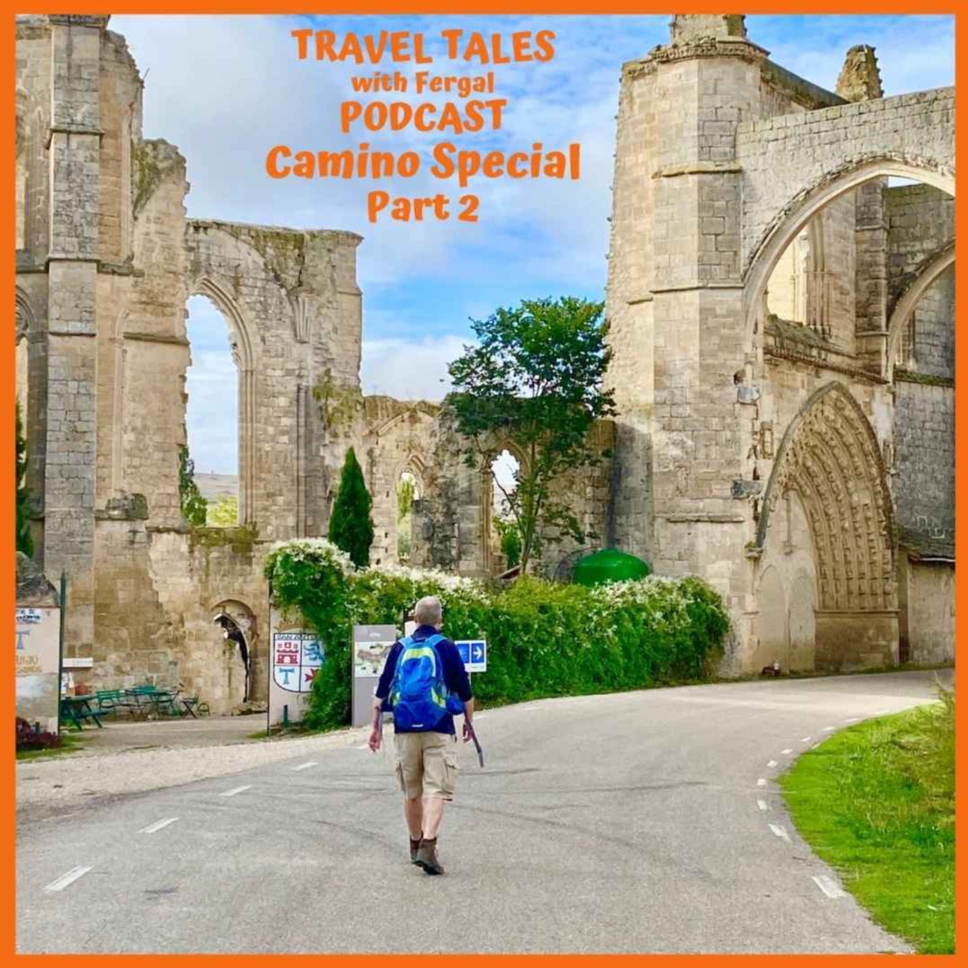 Travel Tales with Fergal
