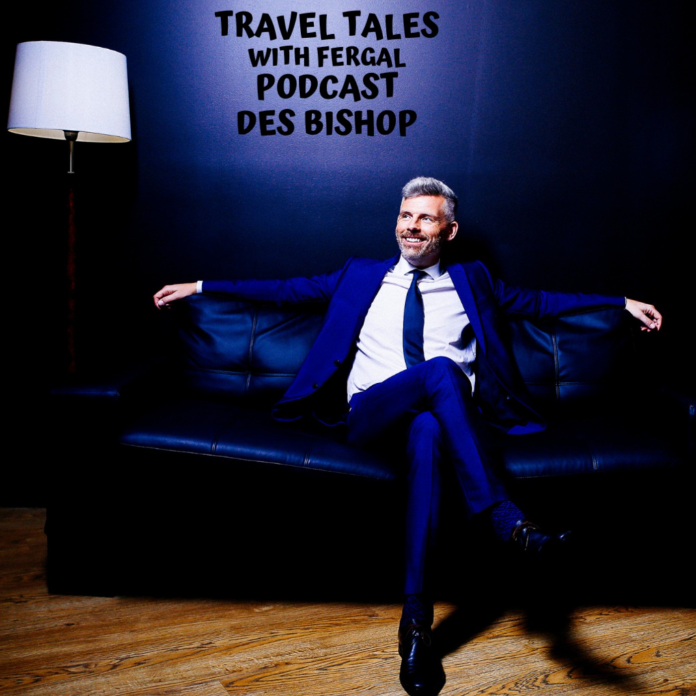 Travel Tales with Fergal