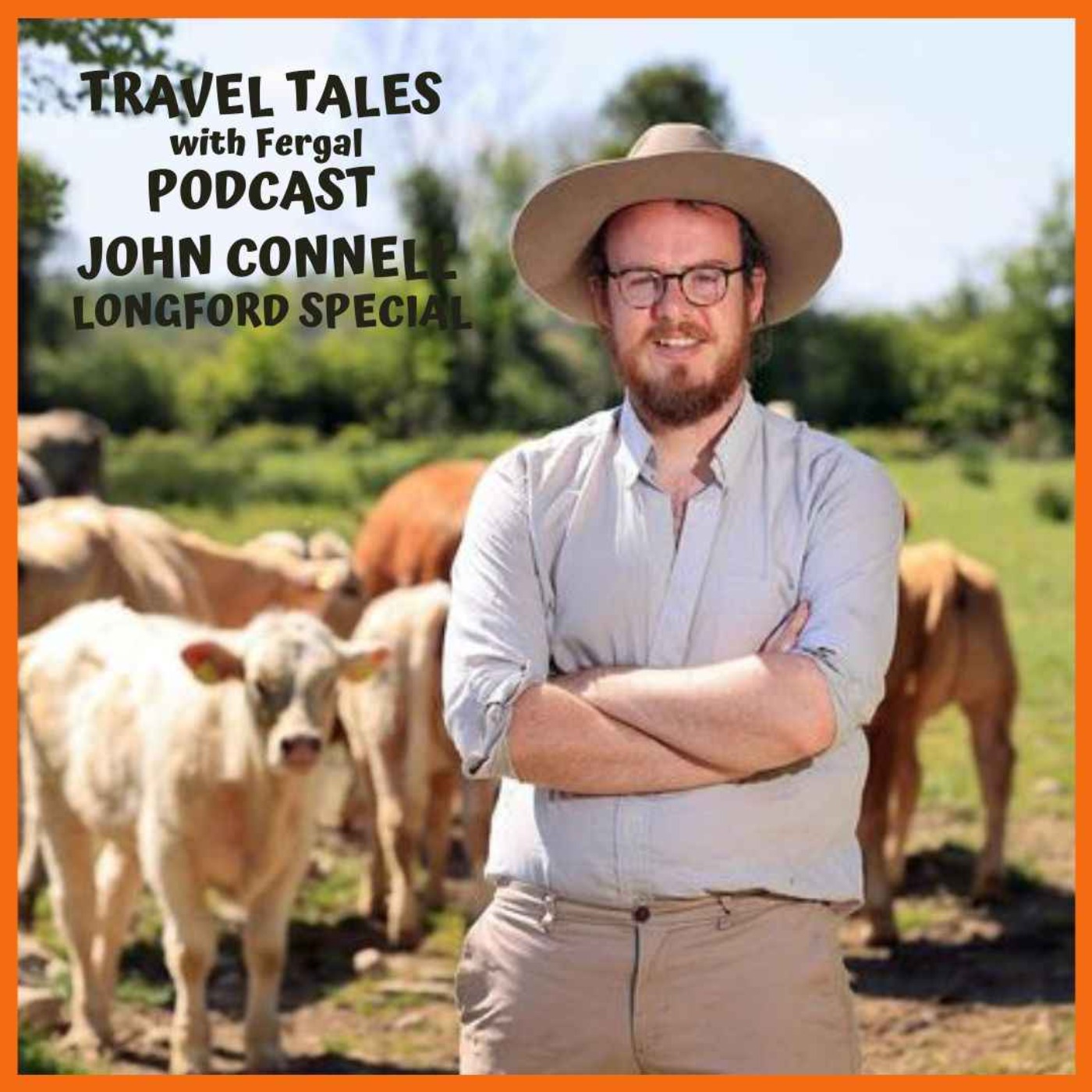 Travel Tales with Fergal