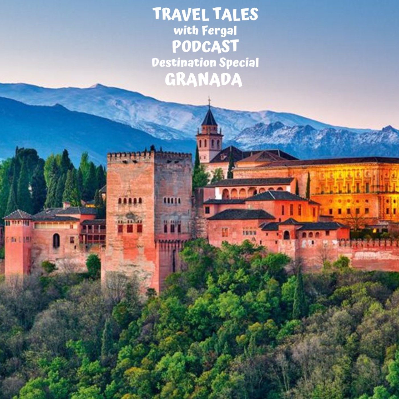 Granada, Andalucía, Spain Destination Special